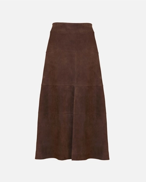 Suede Hudson Skirt AntiSlipGrip ReinforcedSeams