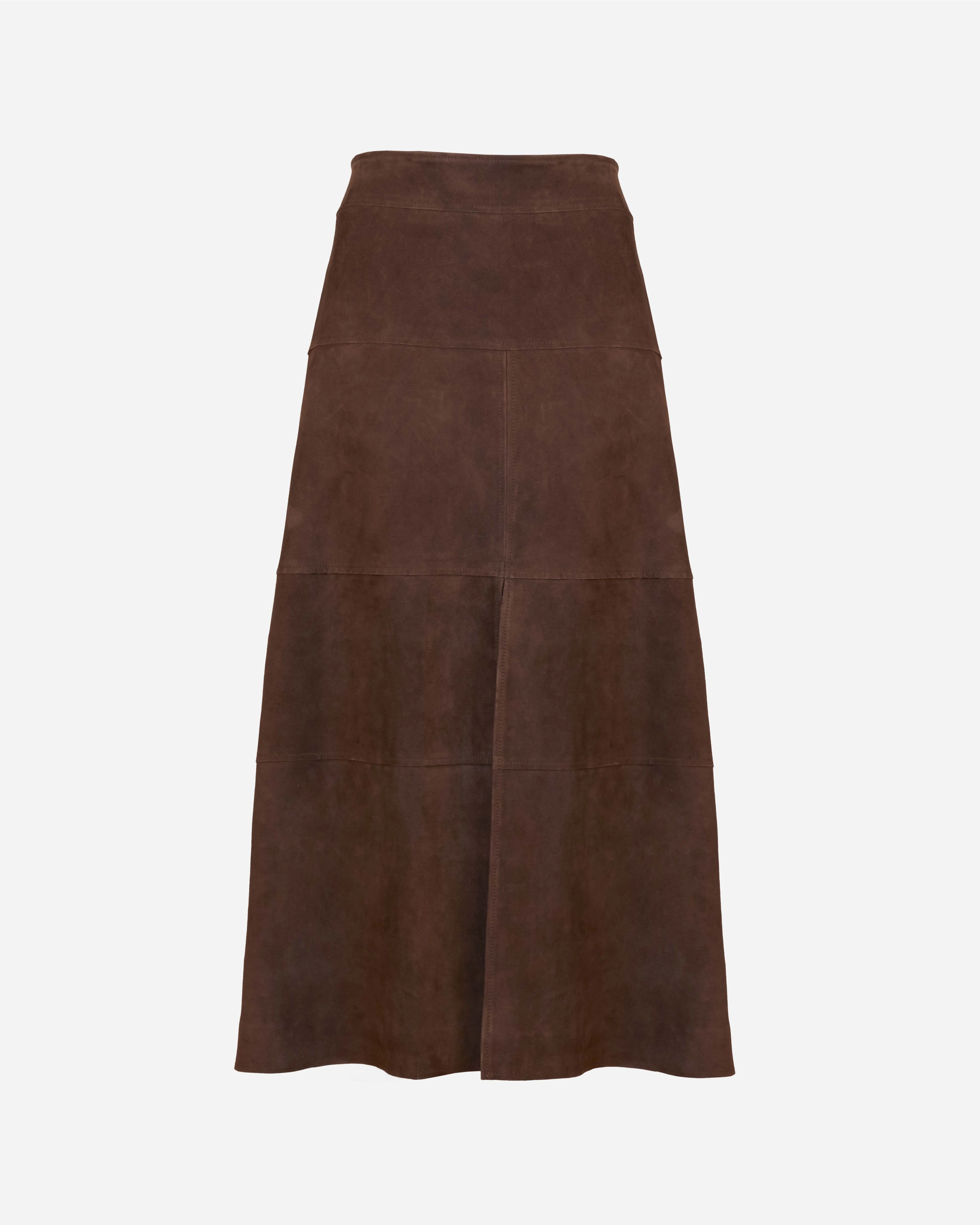 Suede Hudson Skirt AntiSlipGrip ReinforcedSeams