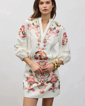 Rylie Top Whipped White Hypoallergenic Inner Layer