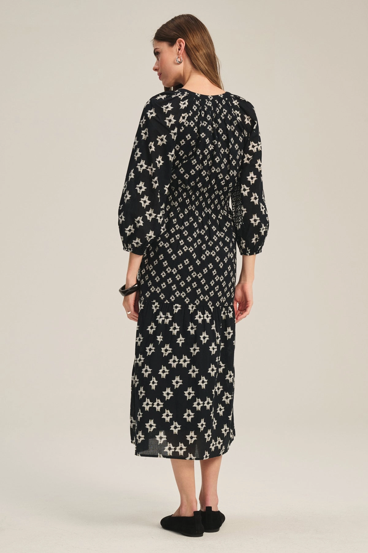 ELEN DRESS Quiet Glow Calm Aesthetic