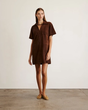 Feminine Charm Tabby Dress