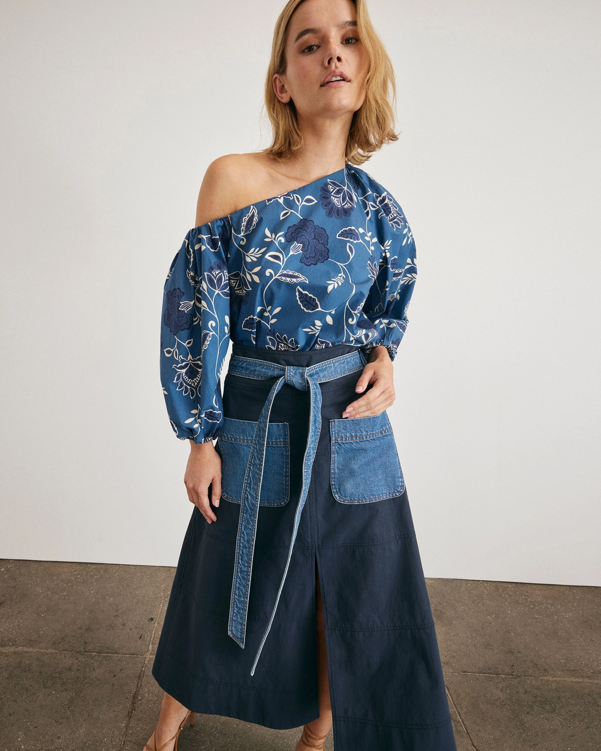 Tabitha Top Organic Cotton Fiber