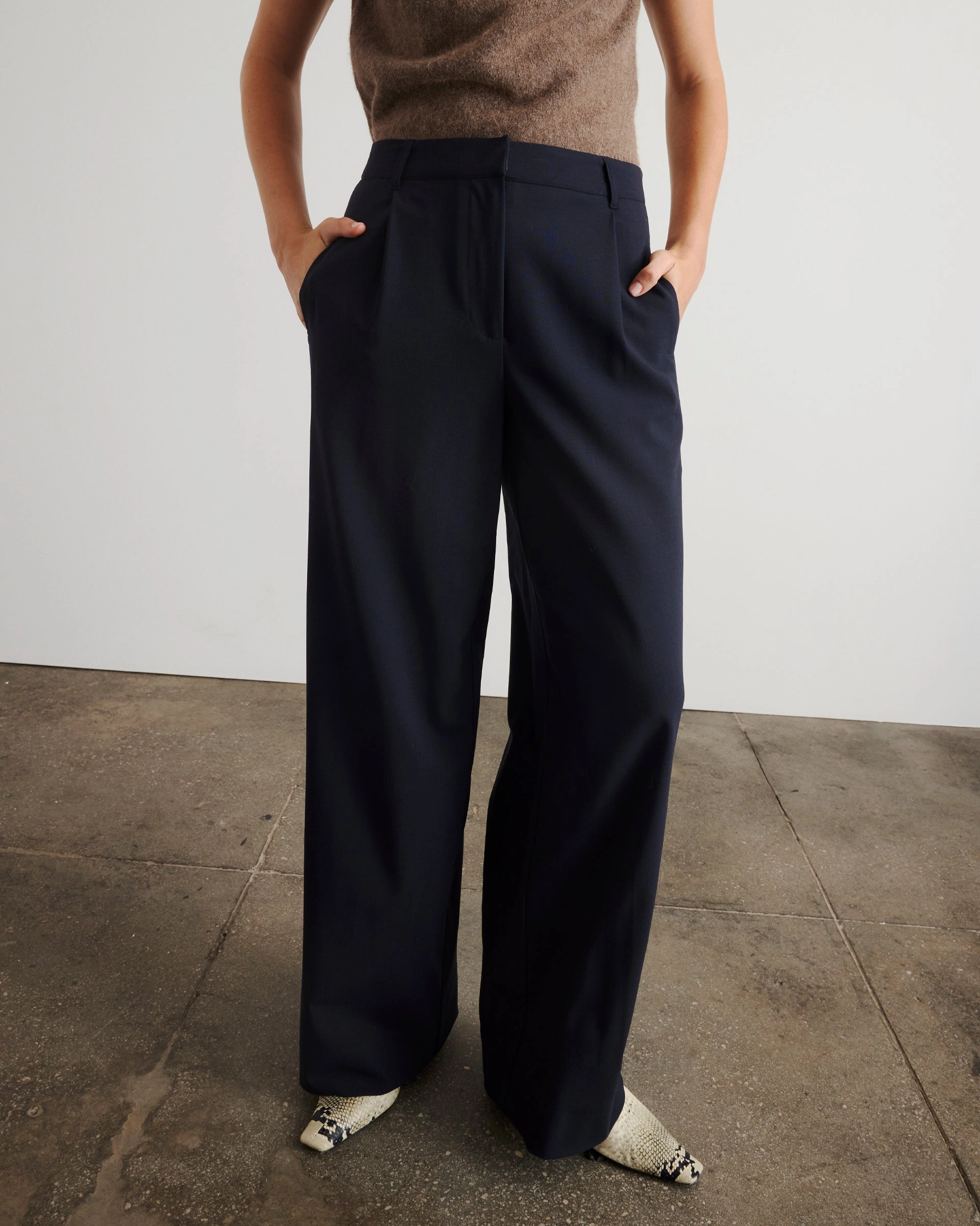 Jodi Pant Professional Wear