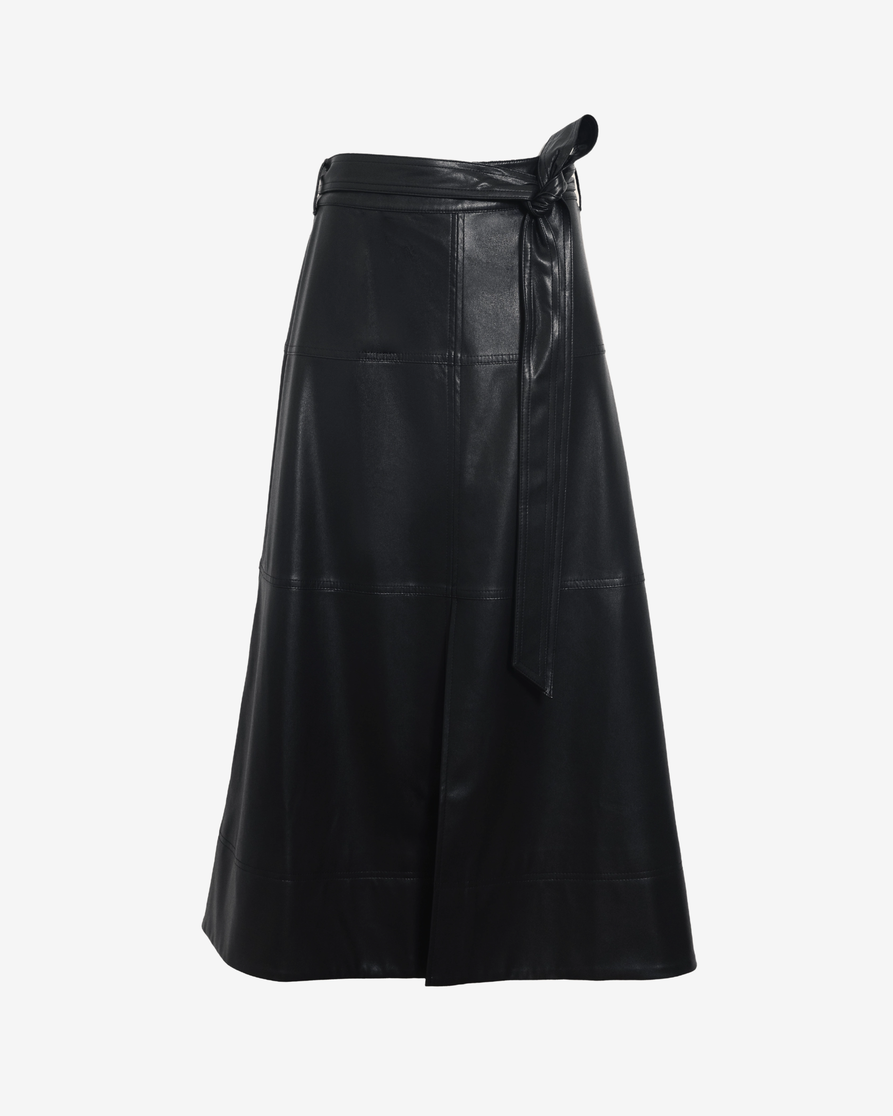Hudley Skirt Simple Silhouette