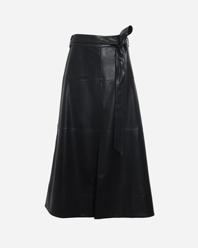 Hudley Skirt Simple Silhouette