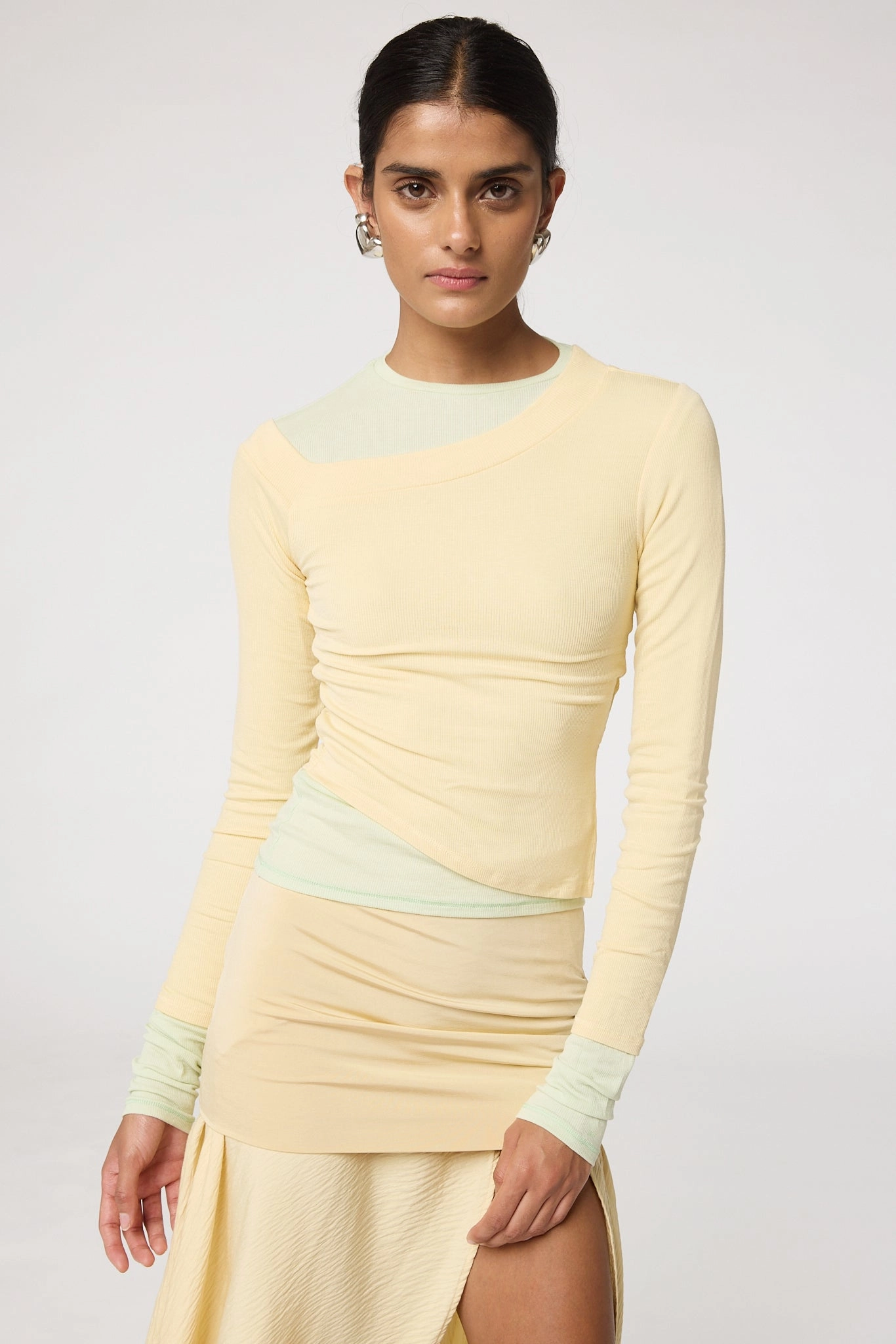 Loose Tee Eco Friendly Fabric SMYTHSON TOP