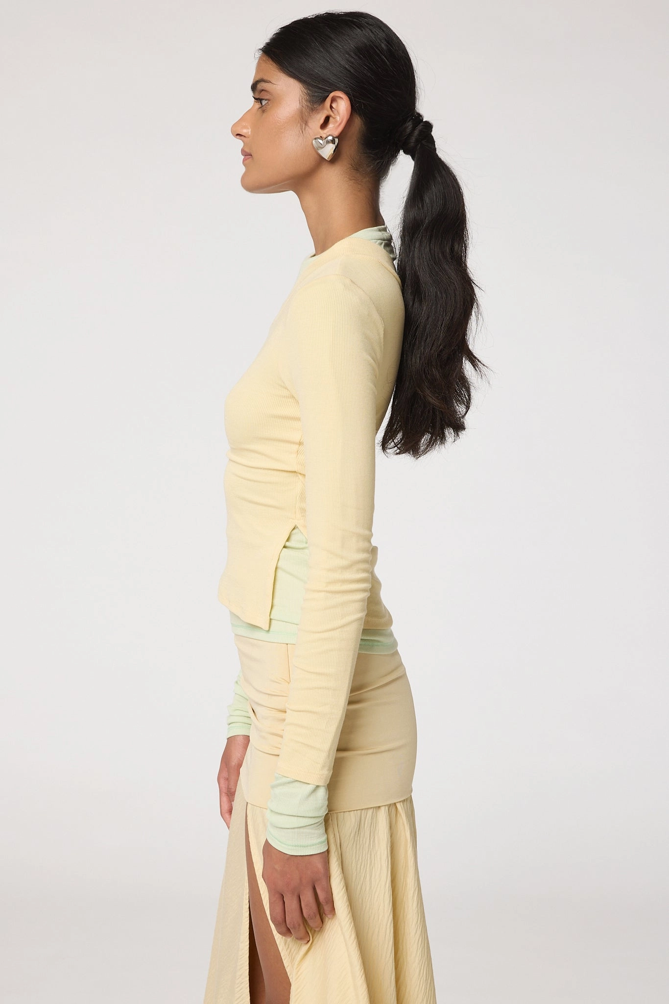 SMYTHSON TOP WrinkleResistant Fabric Easy Care Fabric