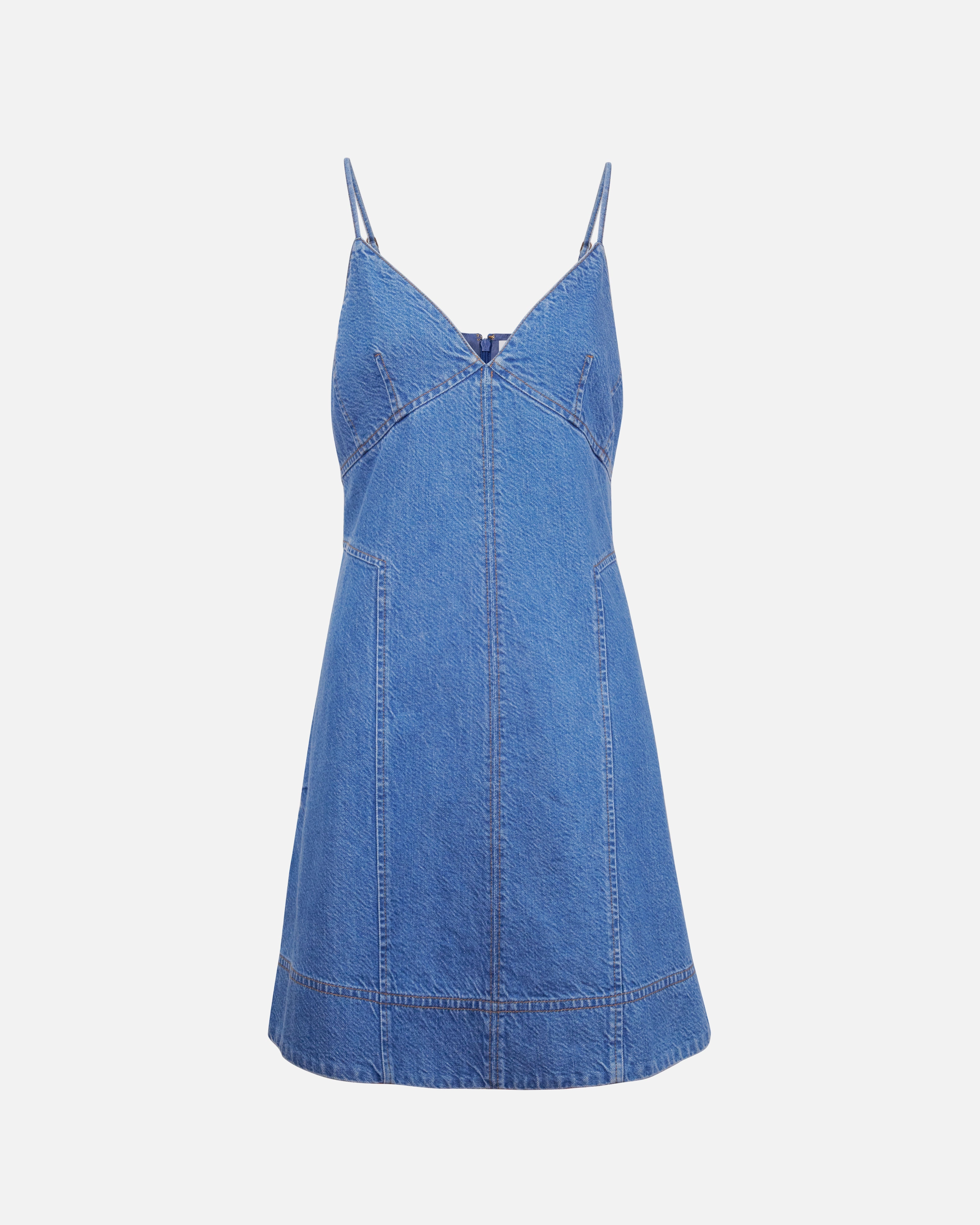 Short Hendrix Dress Calm Aesthetic Everyday-Use