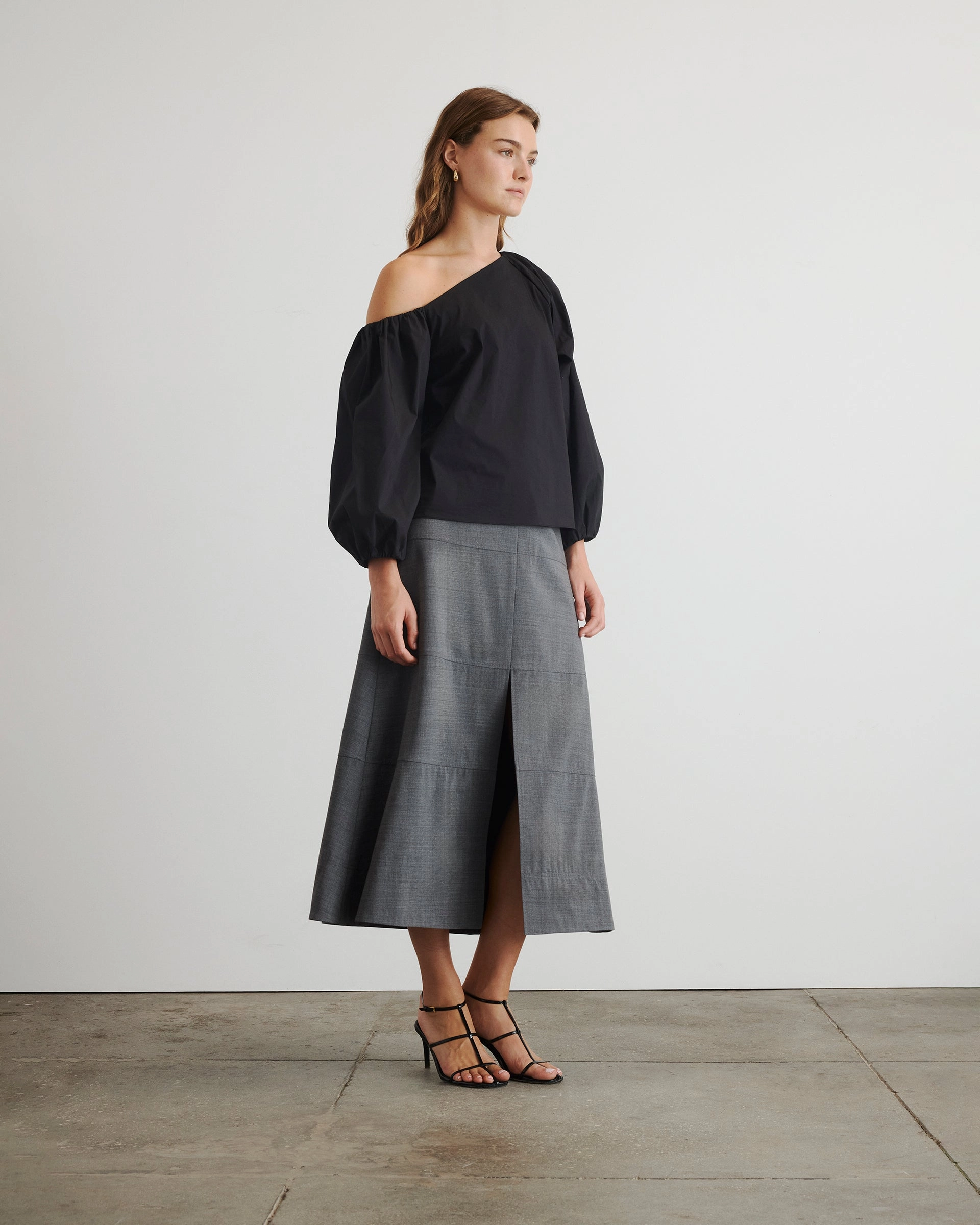 Tabitha Top Simple Style StretchComfortDesign