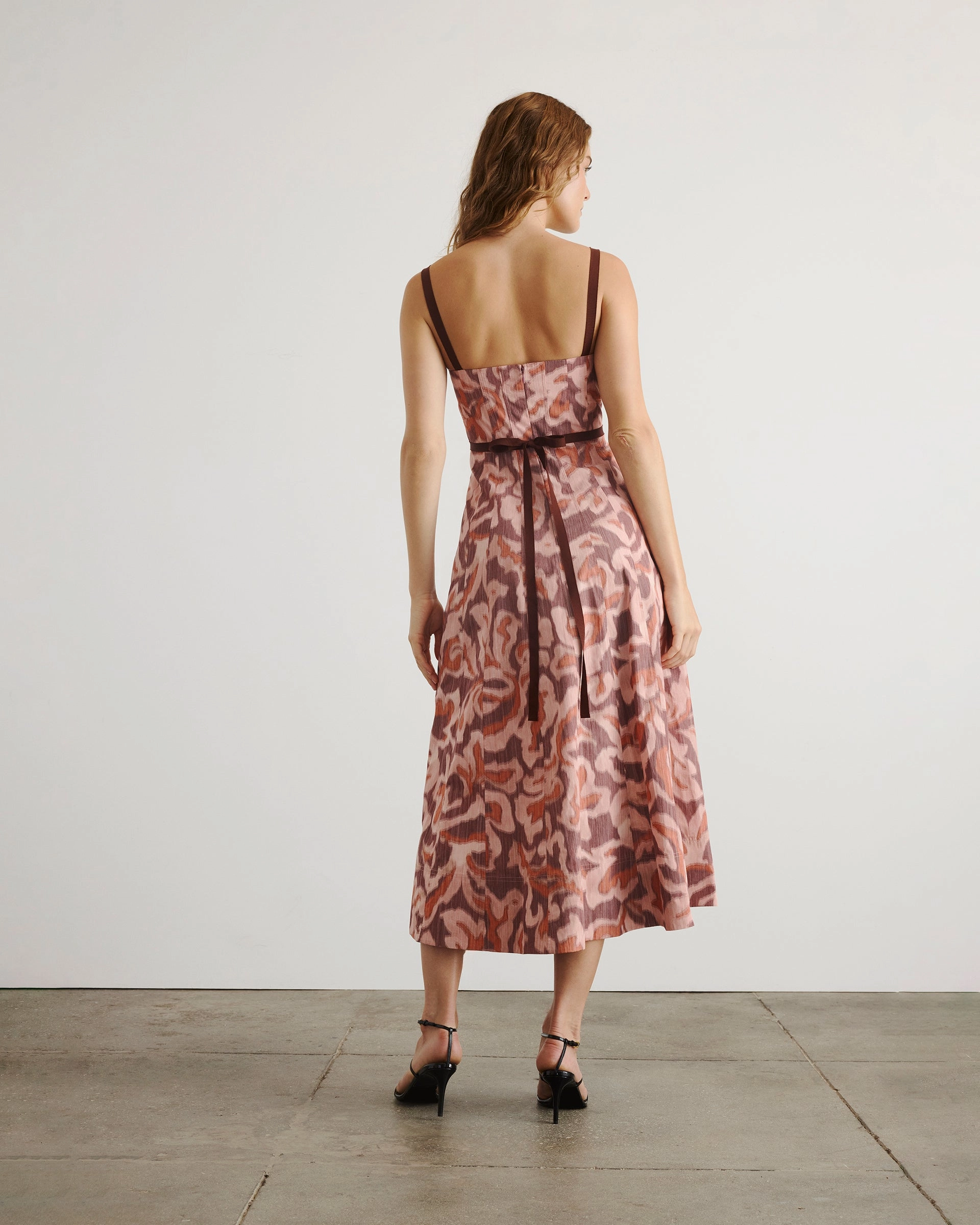 Tavia Dress BiasCutSilhouette Smart and Relaxed