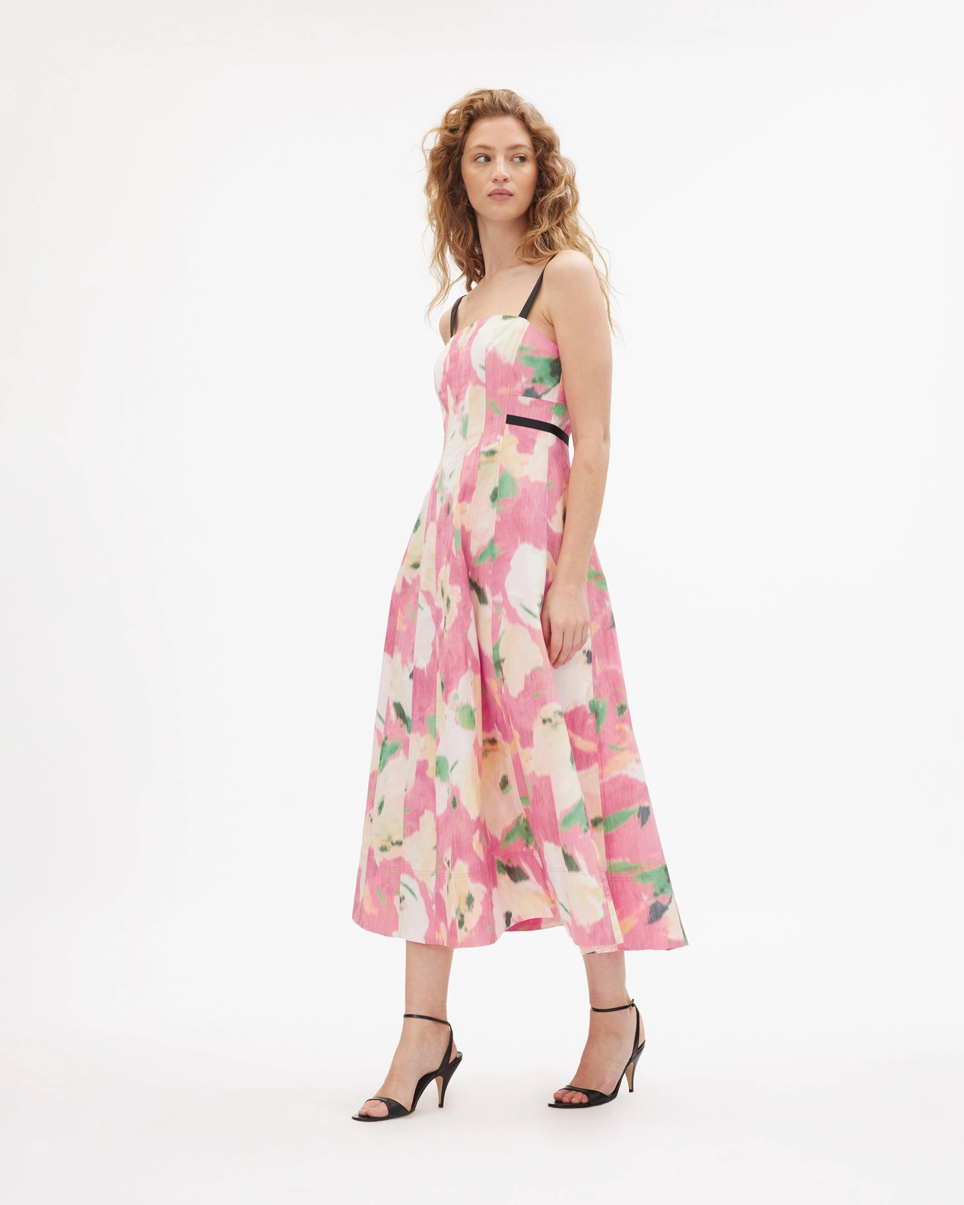 Tavia Dress Slim-fit Warm Soft