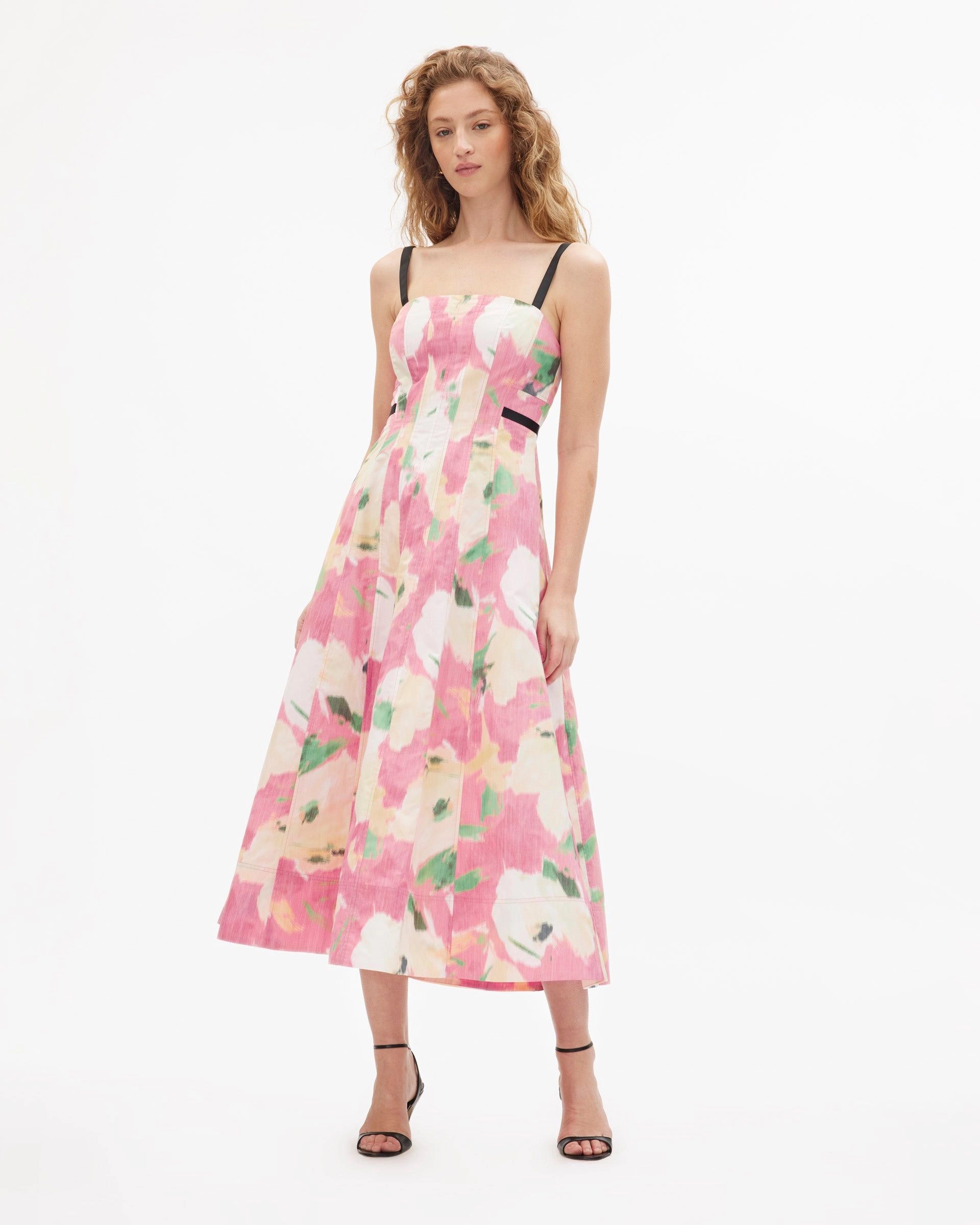 Tavia Dress Minimalist-Style