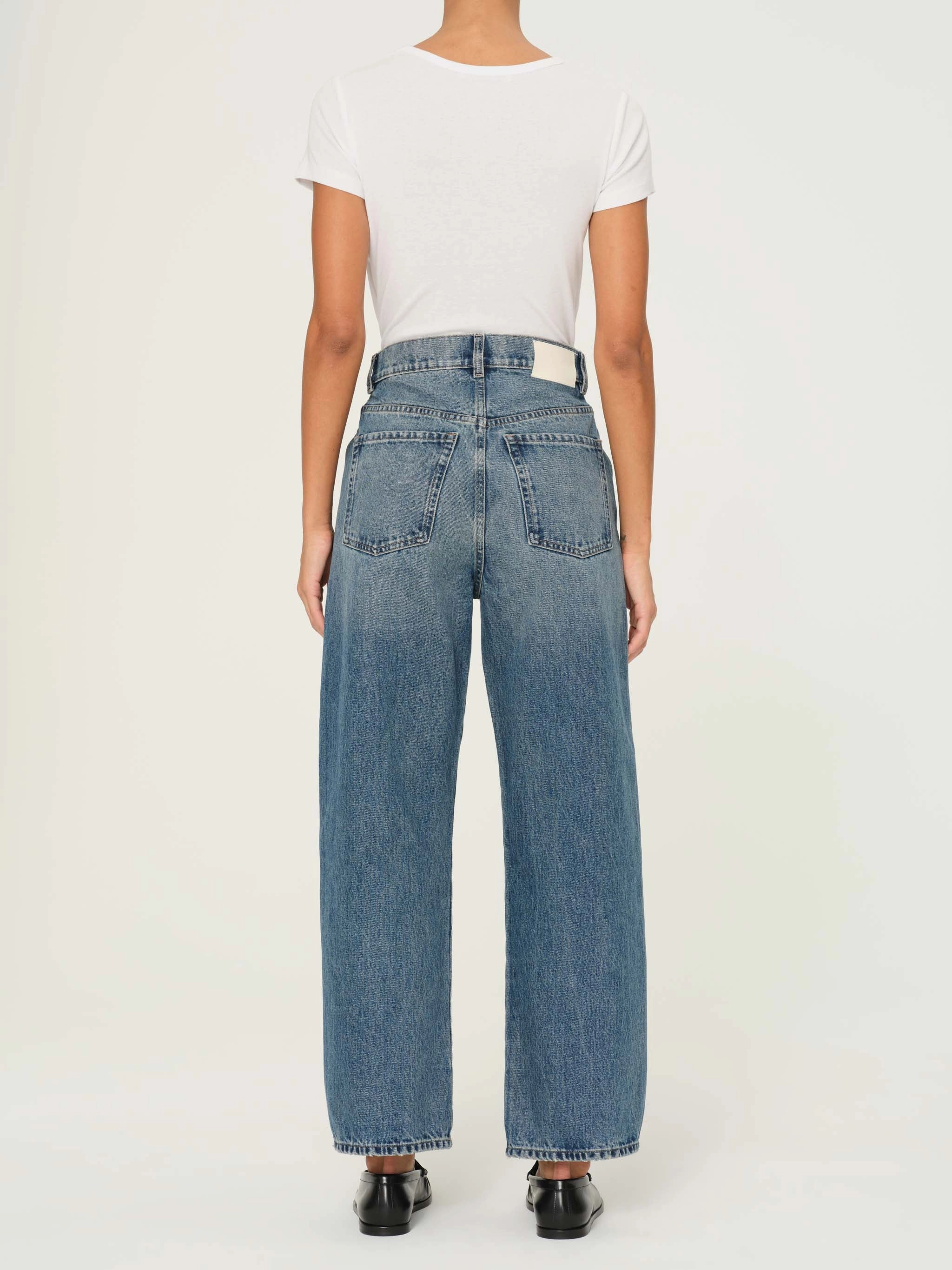 TAYLOR ULTRA HI CROP Roomy Shape Comfy Active