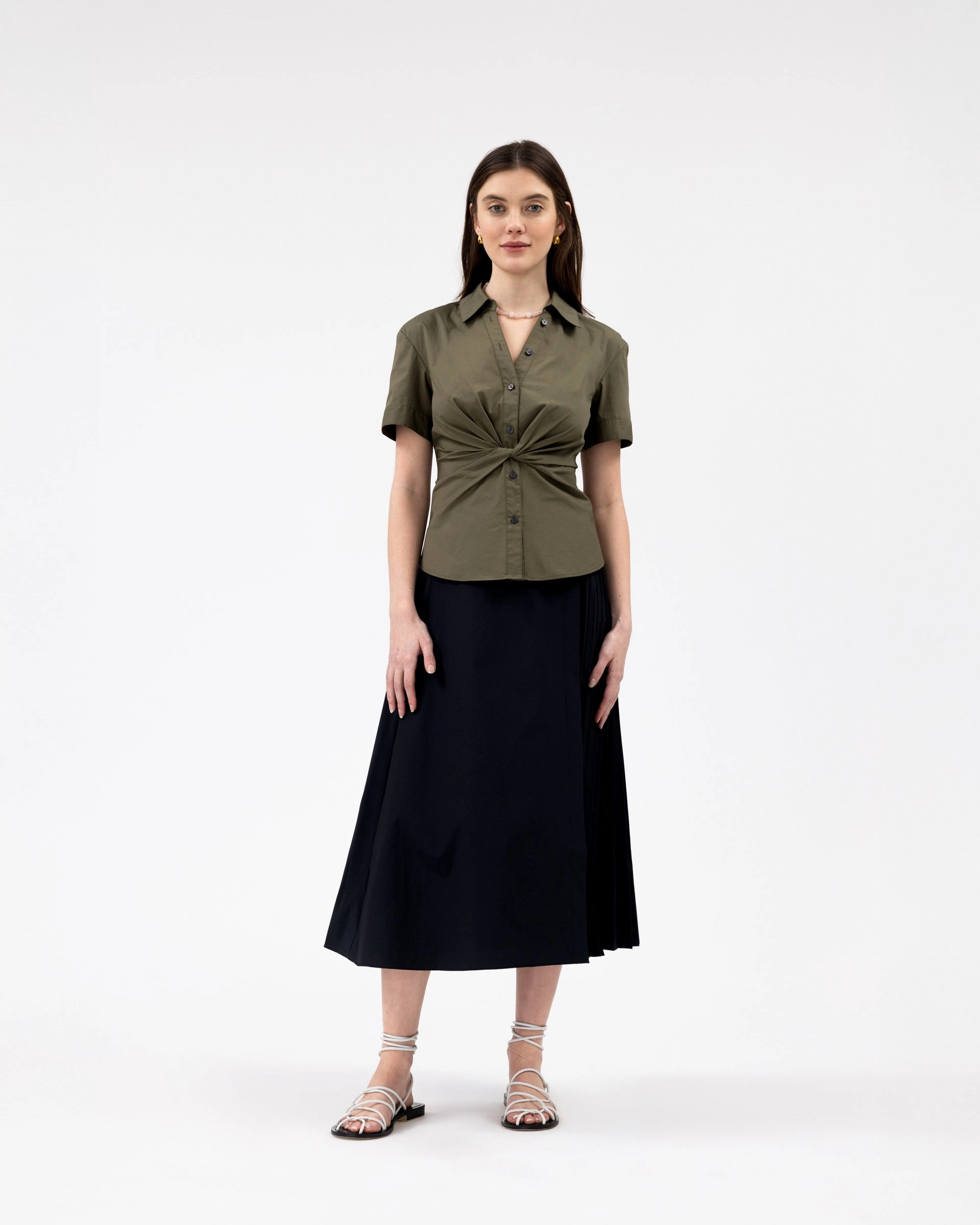 Moisture Management Fabric Oakley Top