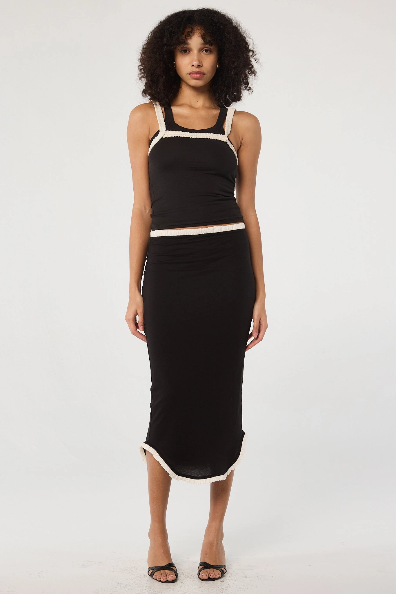 Casual Wear SALOME TANK TOP