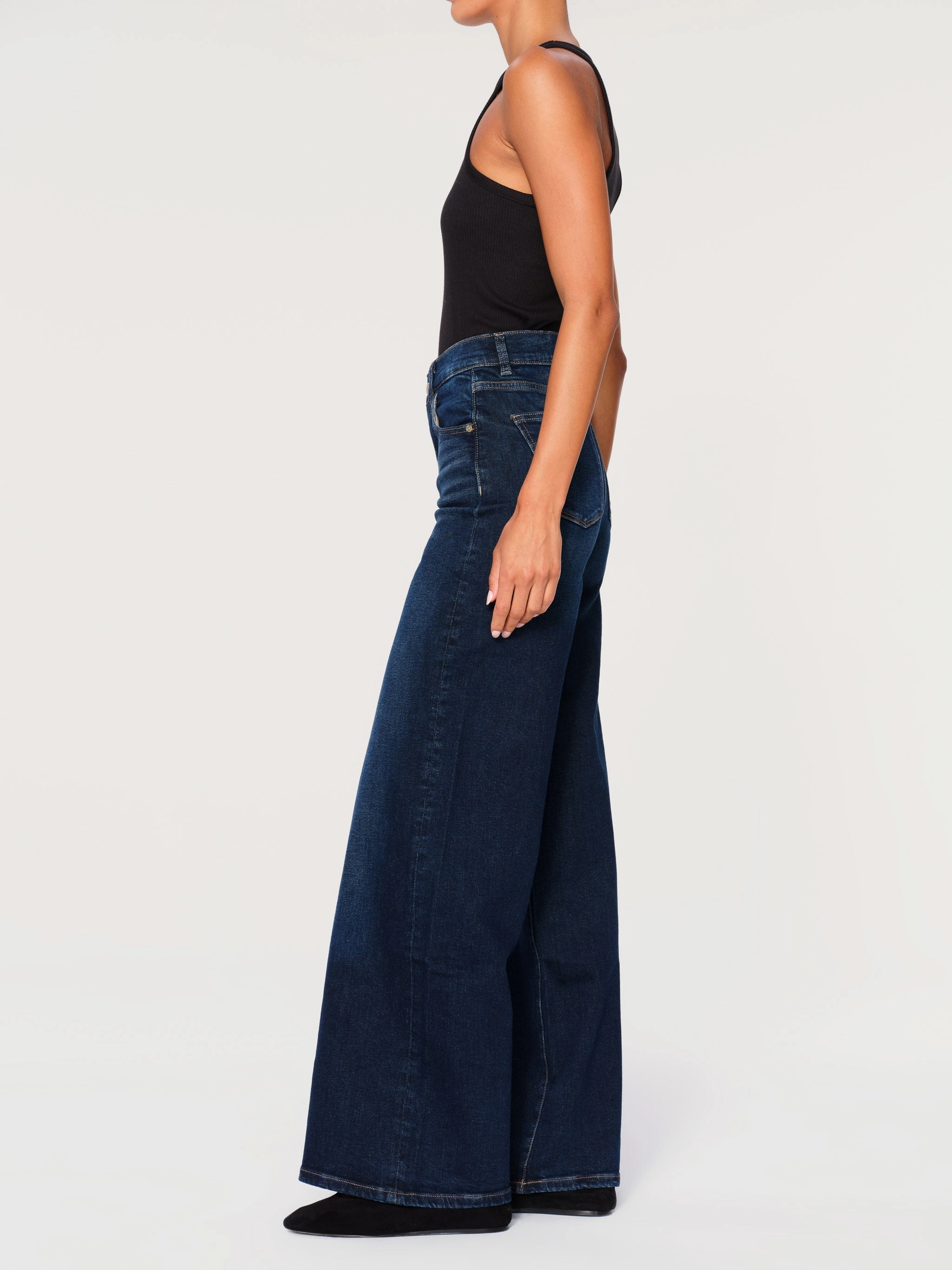 HEPBURN WIDE LEG 32 anti static