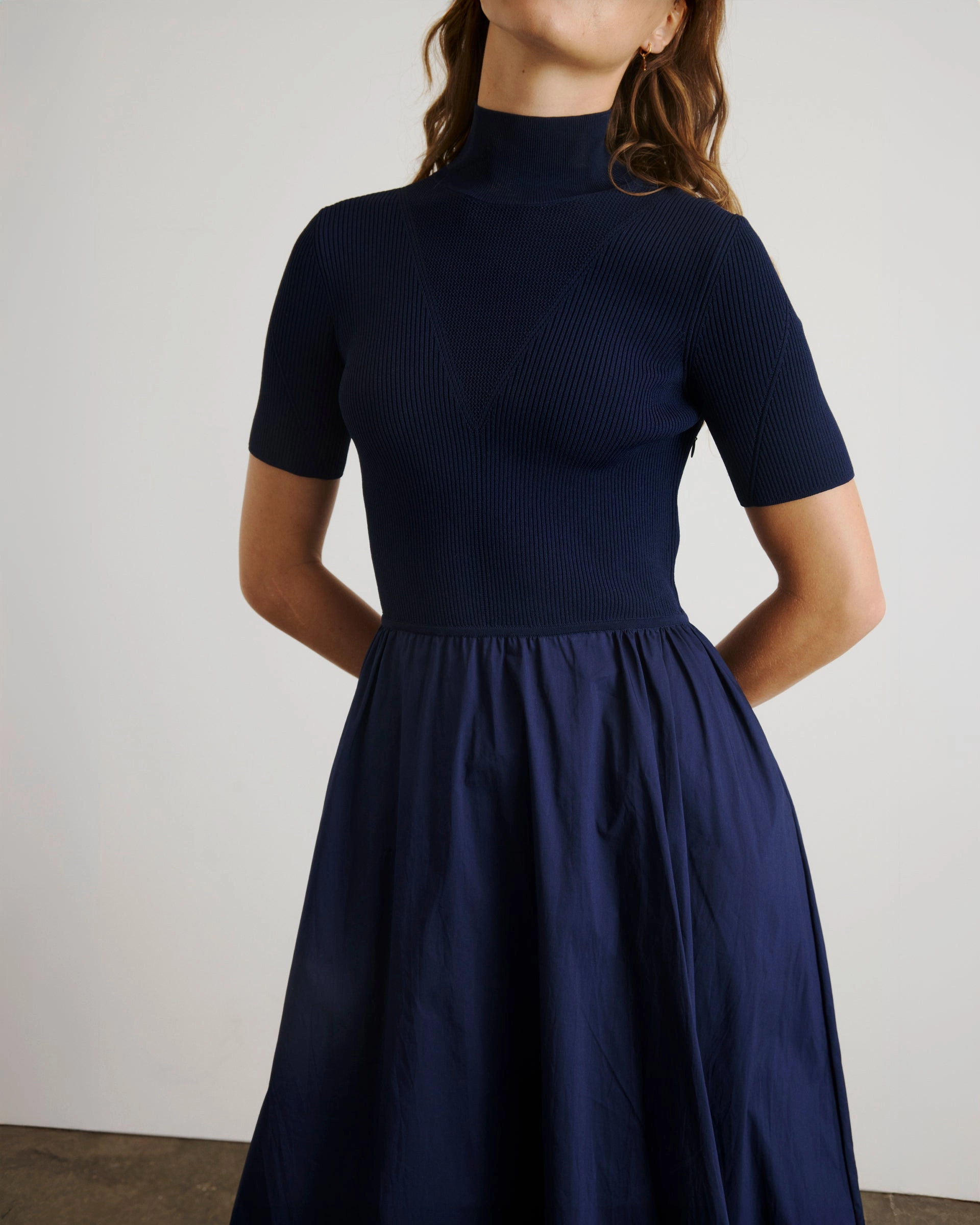 Teresa Knit Dress Fashion Layers