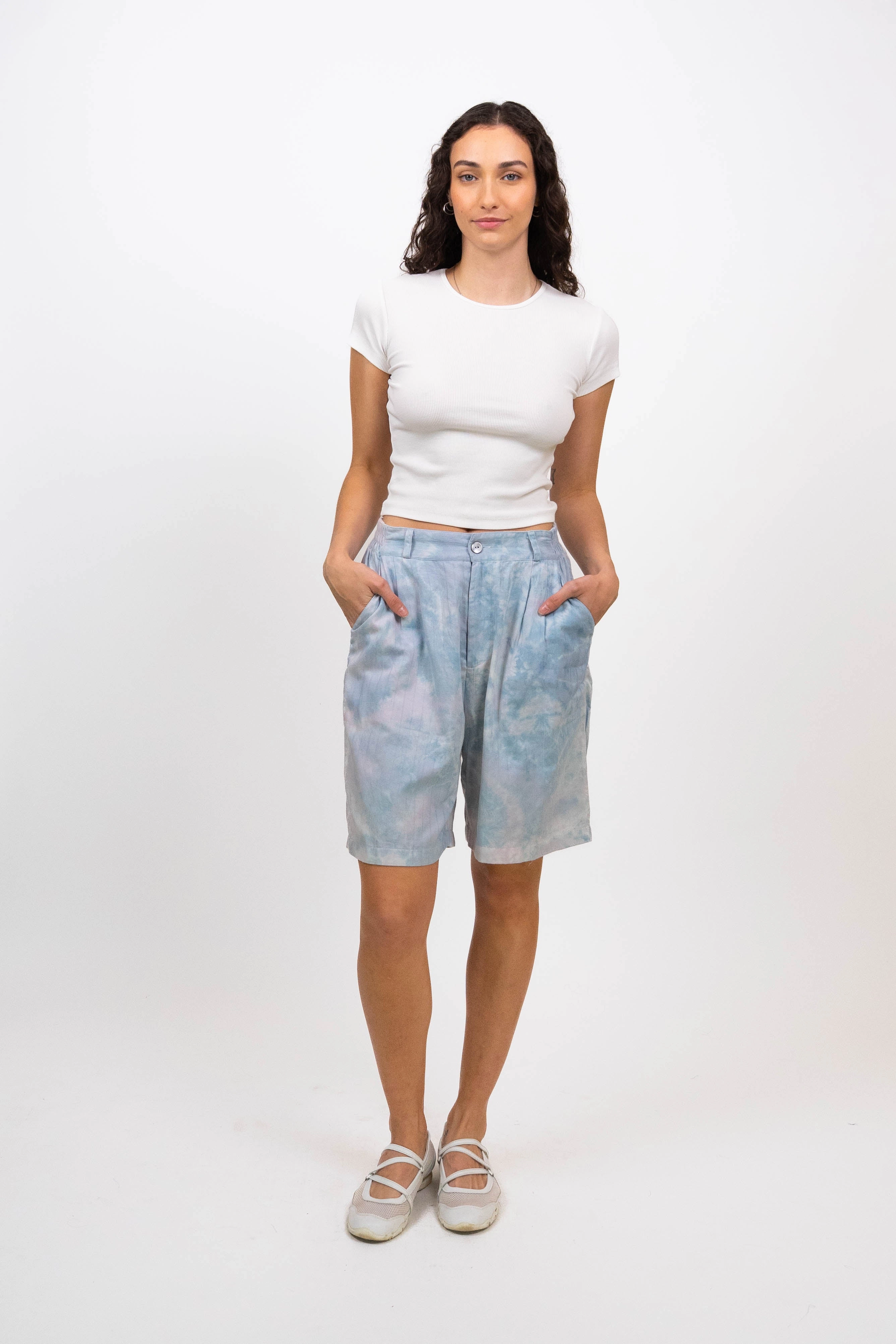 FlexFoamPadding Terry Short (Size M)