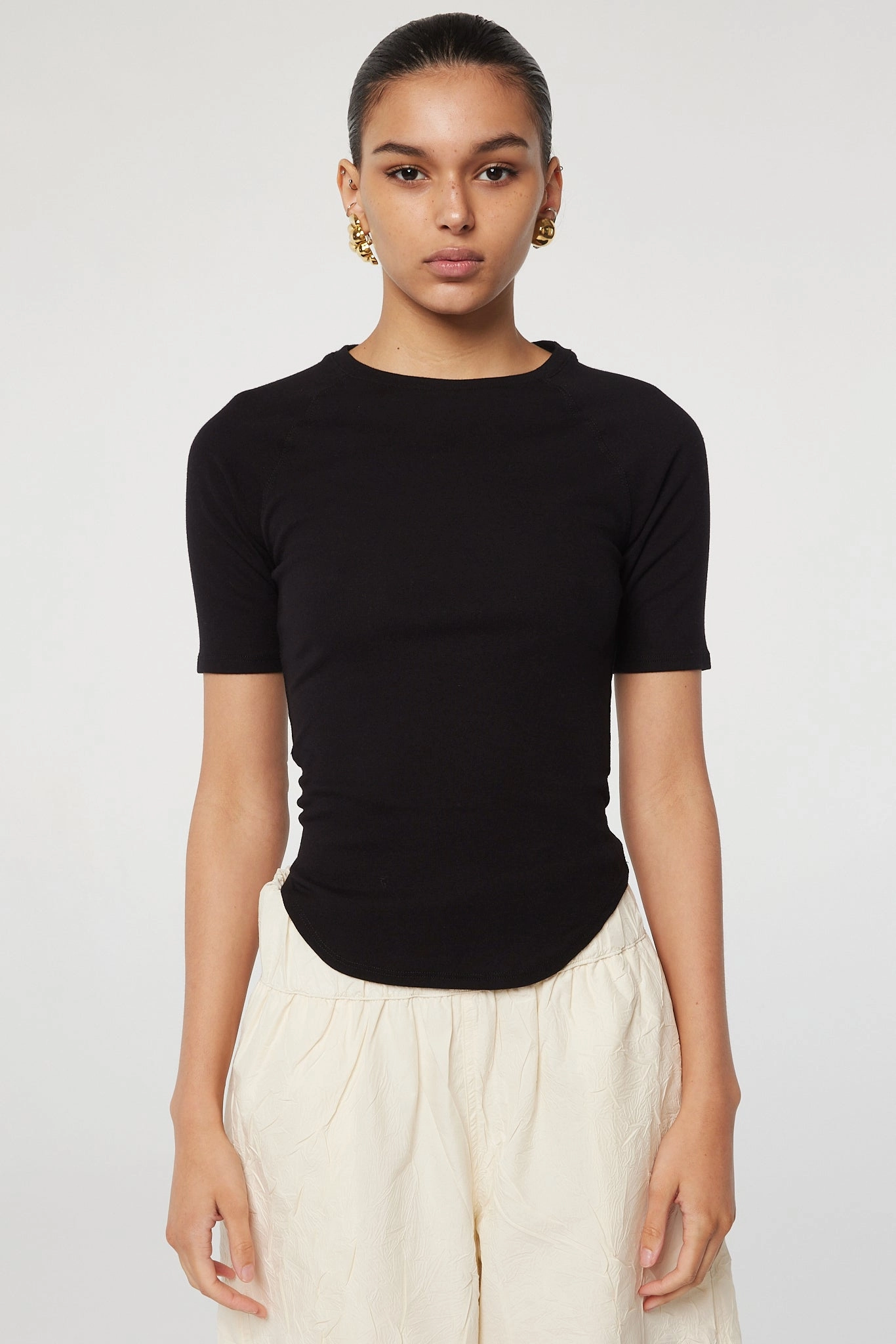 TERZO T-SHIRT SustainableBlend Non Irritating Label