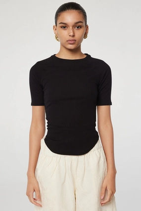 TERZO T-SHIRT SustainableBlend Non Irritating Label