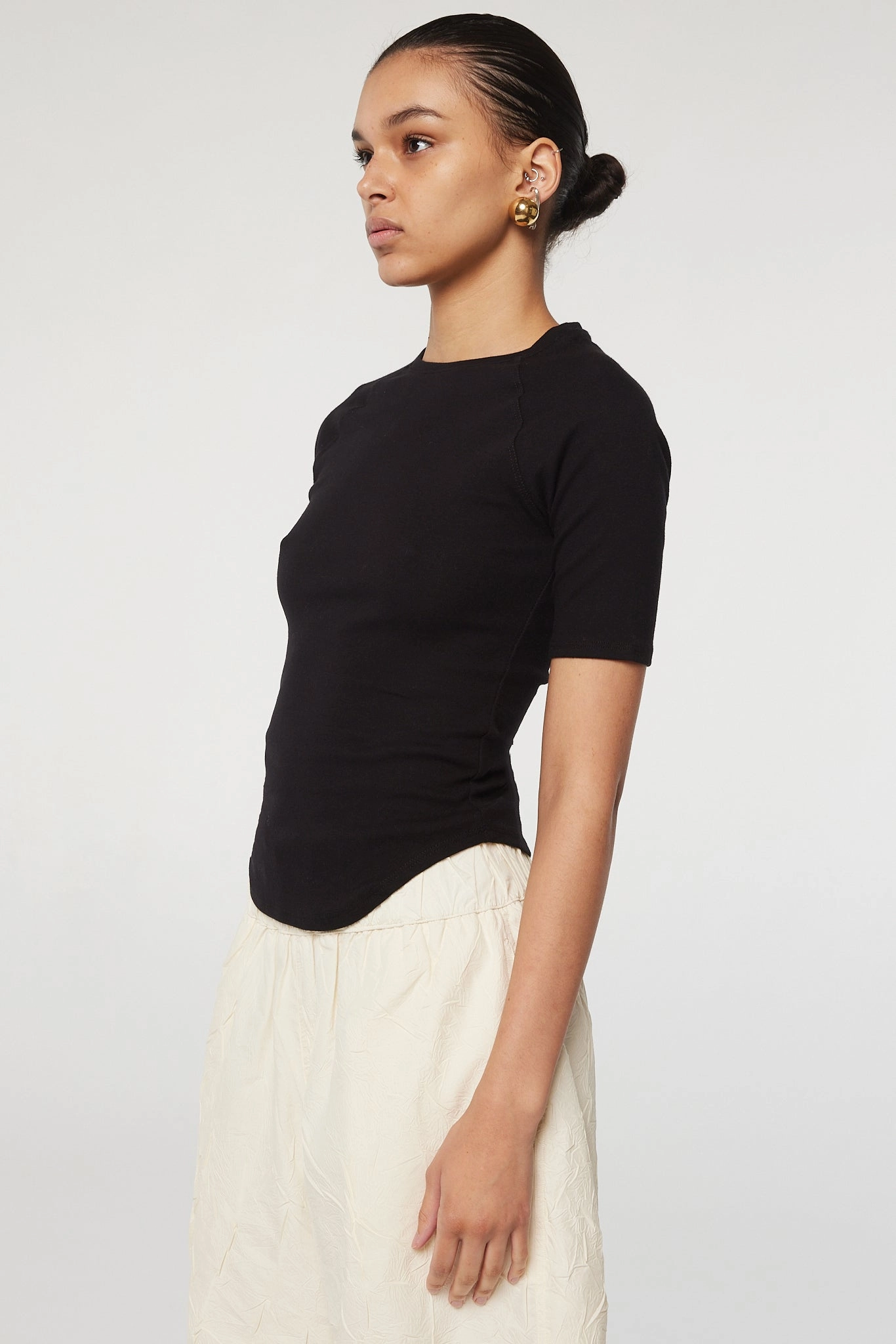 TERZO T-SHIRT SweatWicking Fabric