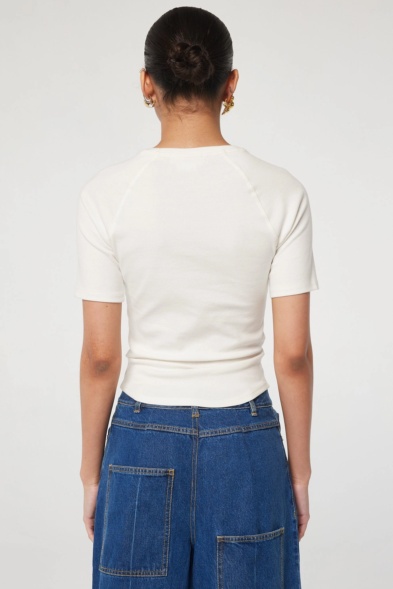 Breathable mesh TERZO T-SHIRT