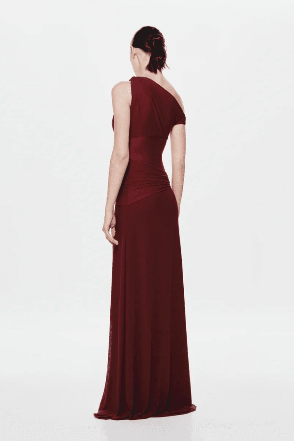 The 'Sisal' Dress Port Minimal Harmony