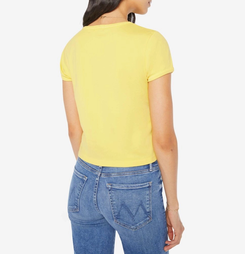 FrayResistant Fabric The Itty Bitty Ringer I'm Gonna Win