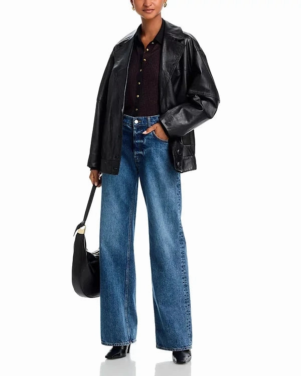 The Knit Contrast Polo Dark Brown PunctureResistantReinforcement