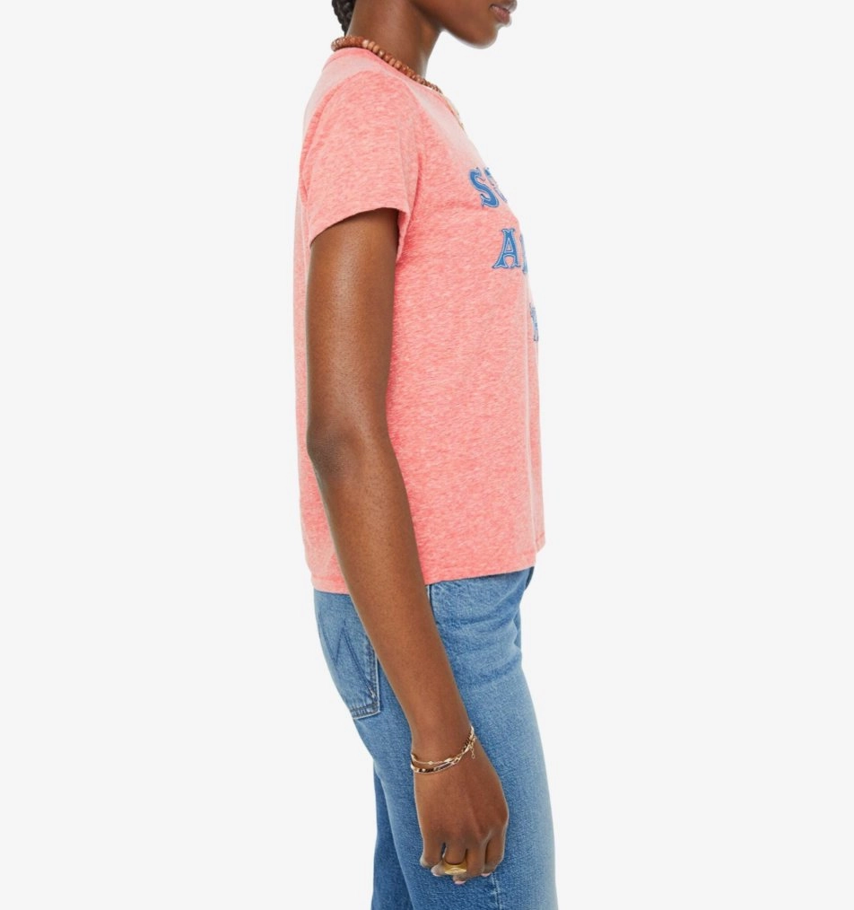 ReinforcedHems Basic Sweatshirt The Lil Goodie Goodie Sorry About That