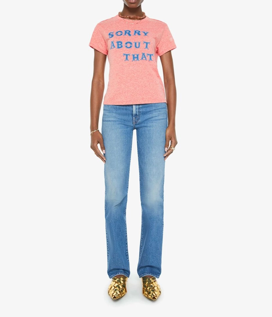 The Lil Goodie Goodie Sorry About That TurtleneckDesign