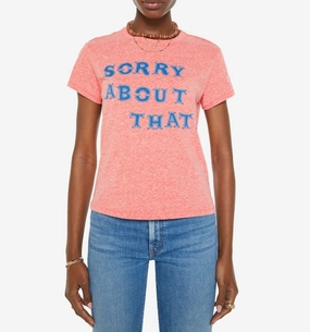 Easy Wear Adjustable Collar System The Lil Goodie Goodie Sorry About That