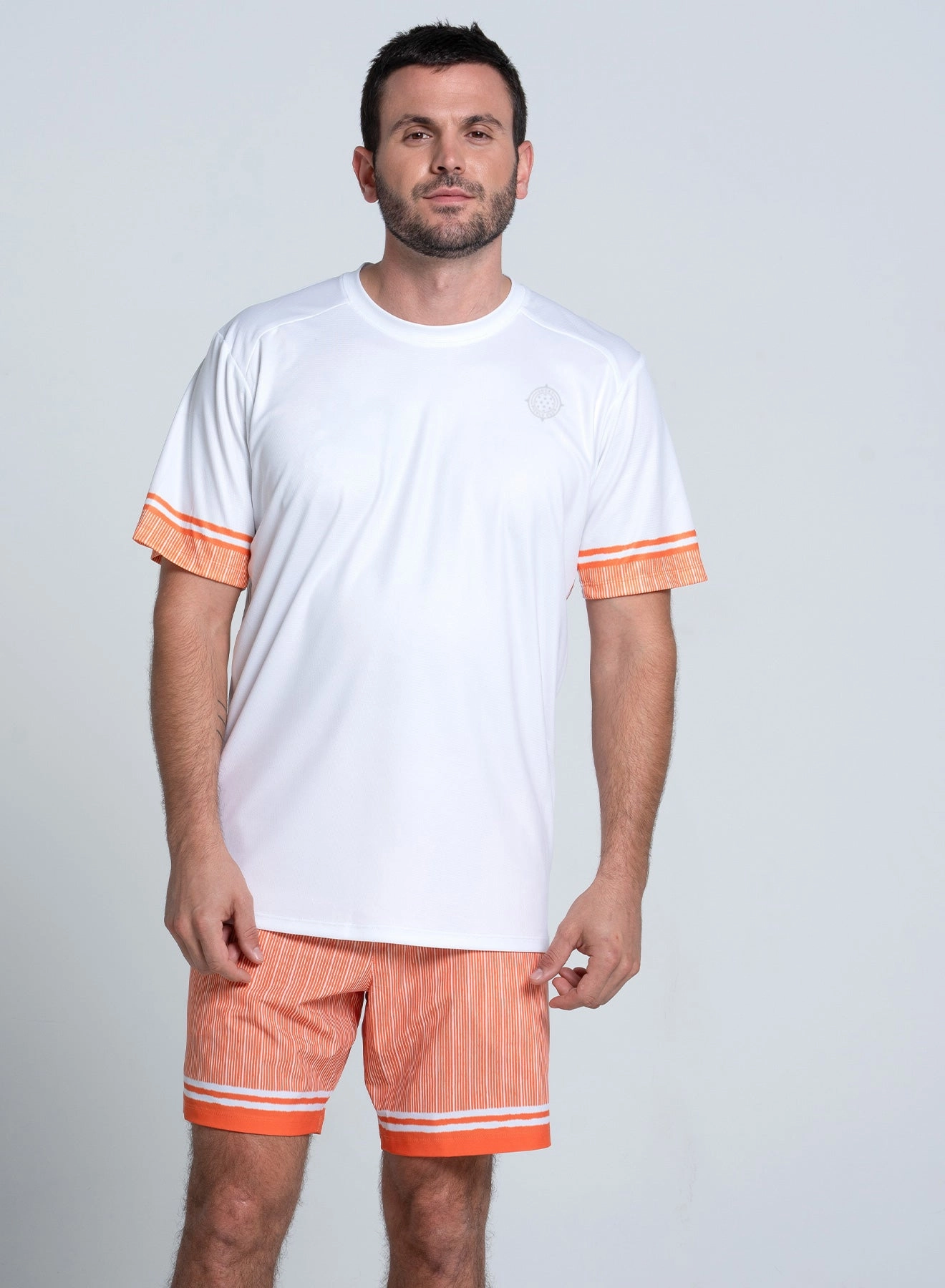 3D Spacer Fabric Layered Panel Design The Pickler Vented Short Sleeve