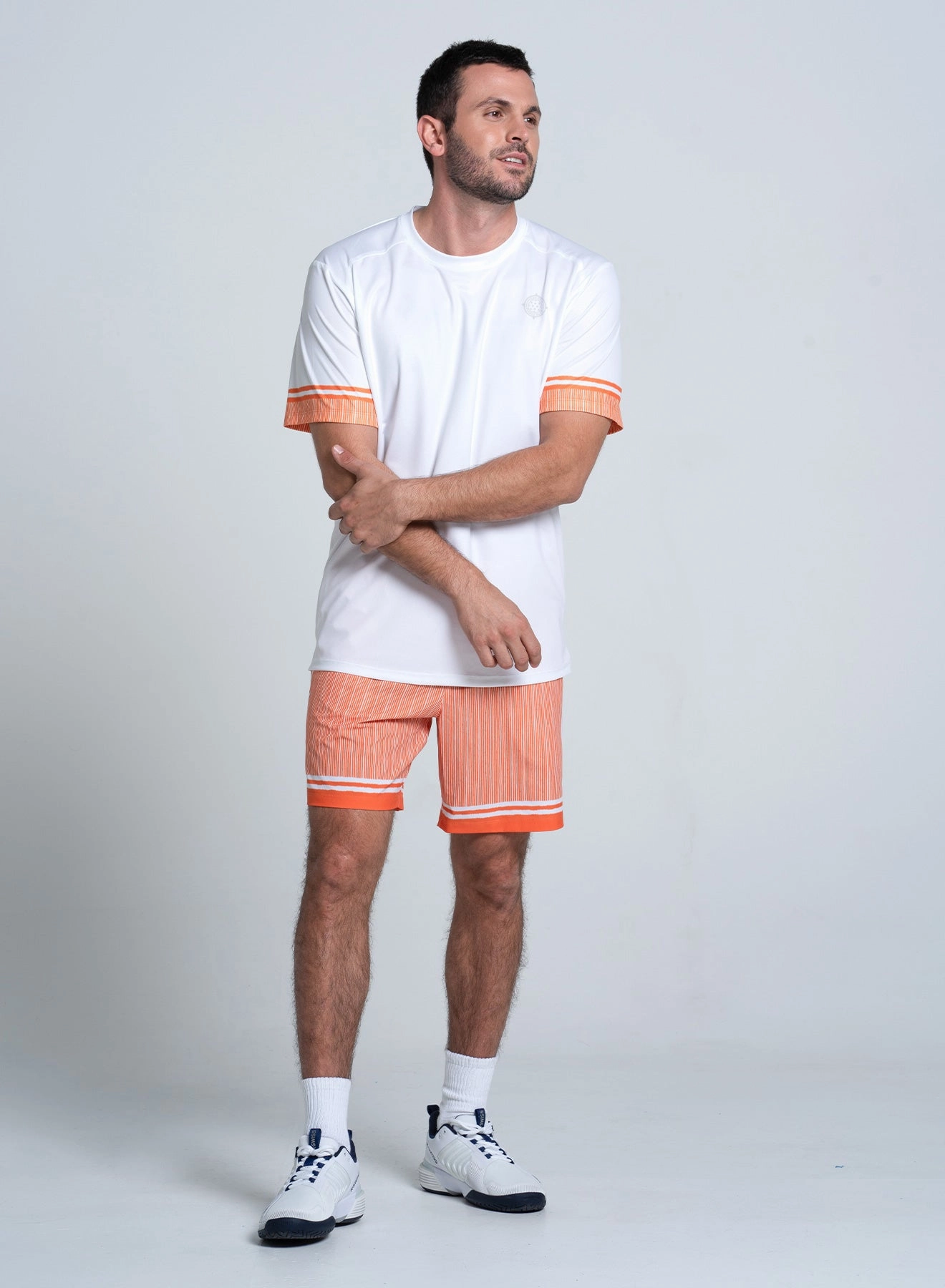 LowProfileZipperSystem DualLayer Weave The Pickler Vented Short Sleeve