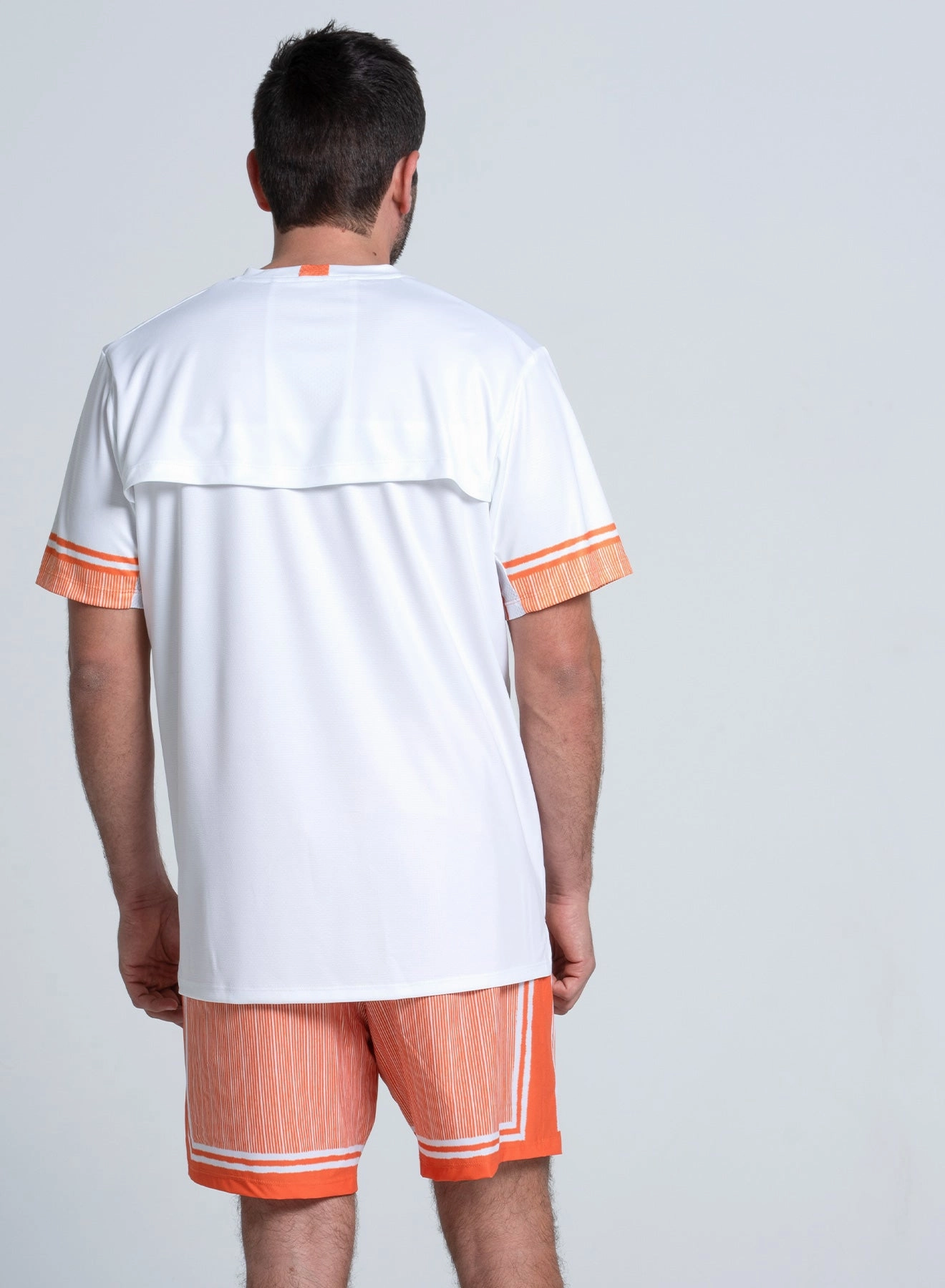 Durable Color Retention Non Iron Fabric The Pickler Vented Short Sleeve