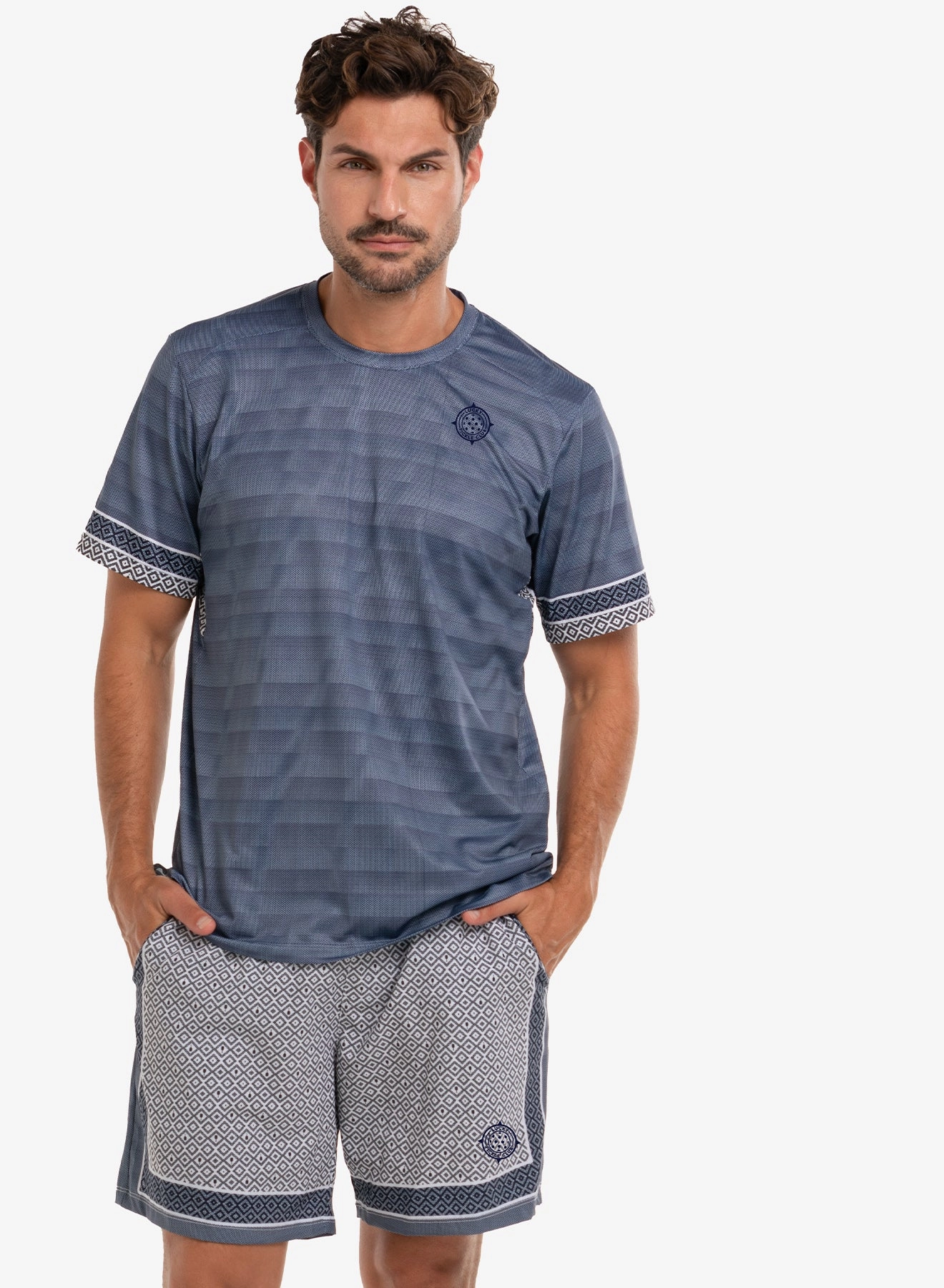 The Pickler Vented Short Sleeve StretchComfortDesign