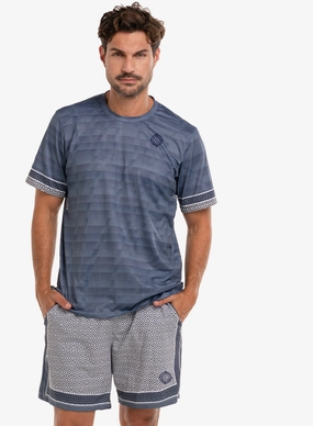 The Pickler Vented Short Sleeve StretchComfortDesign