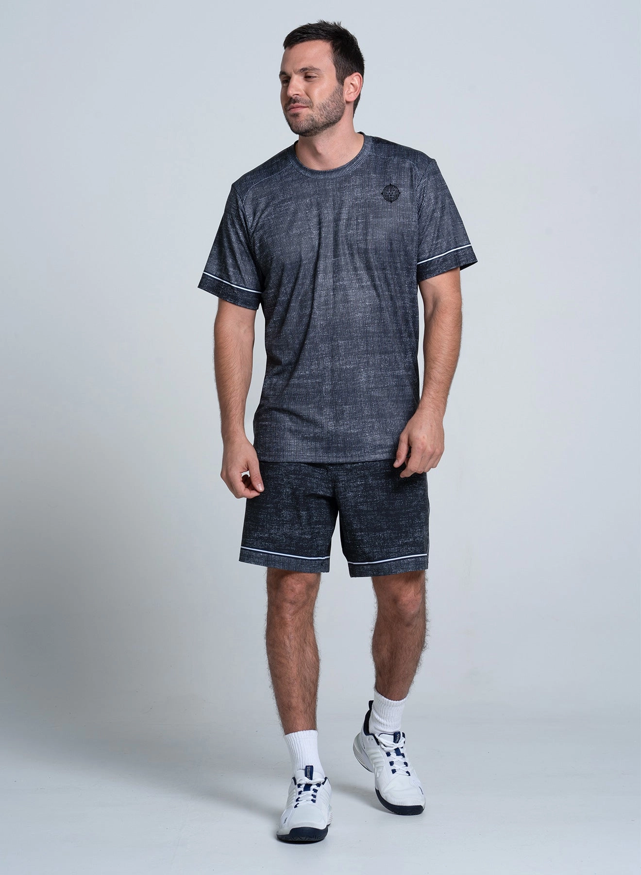 Stain Resistant Treatment Regular Fit The Pickler Vented Short Sleeve