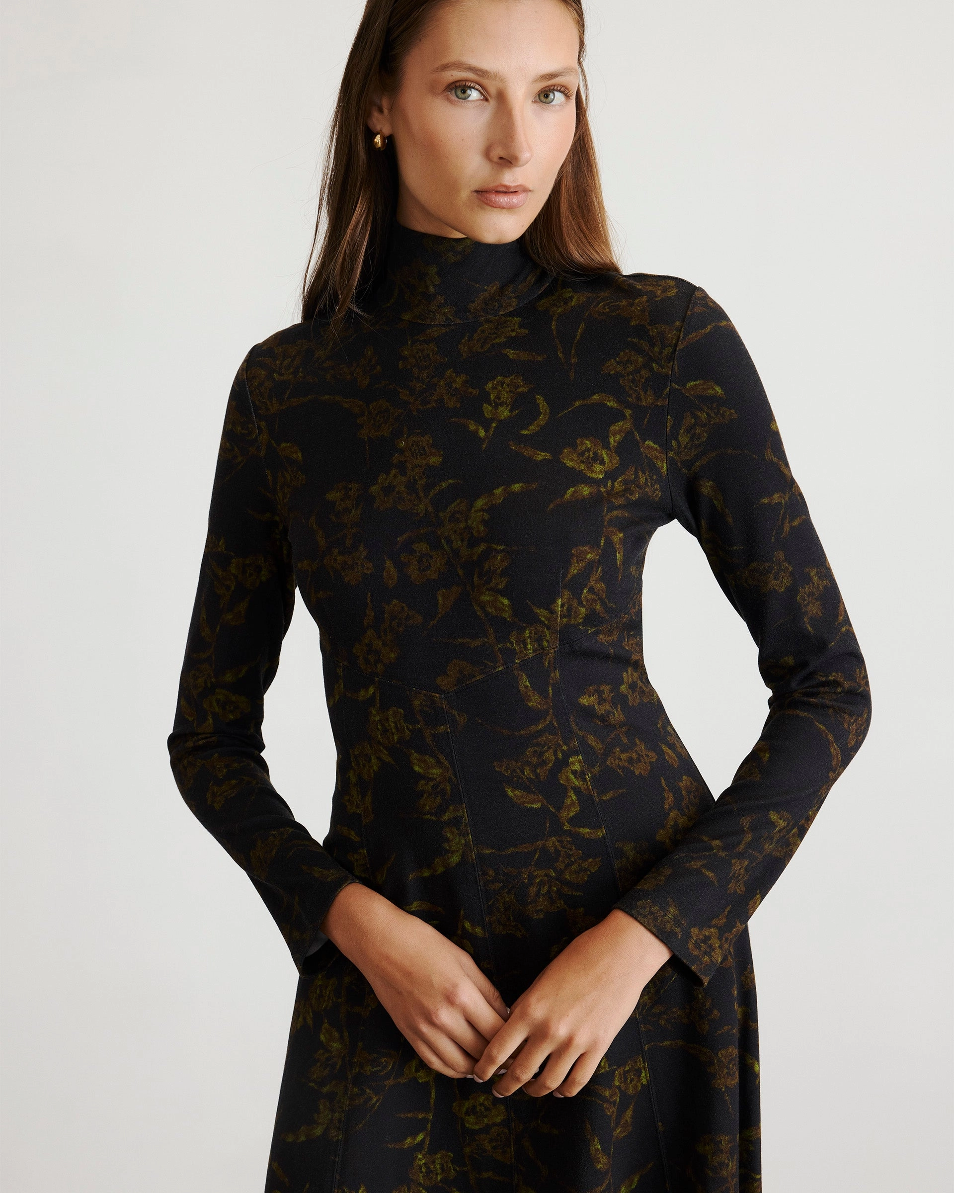 Sleek Form Thea Dress