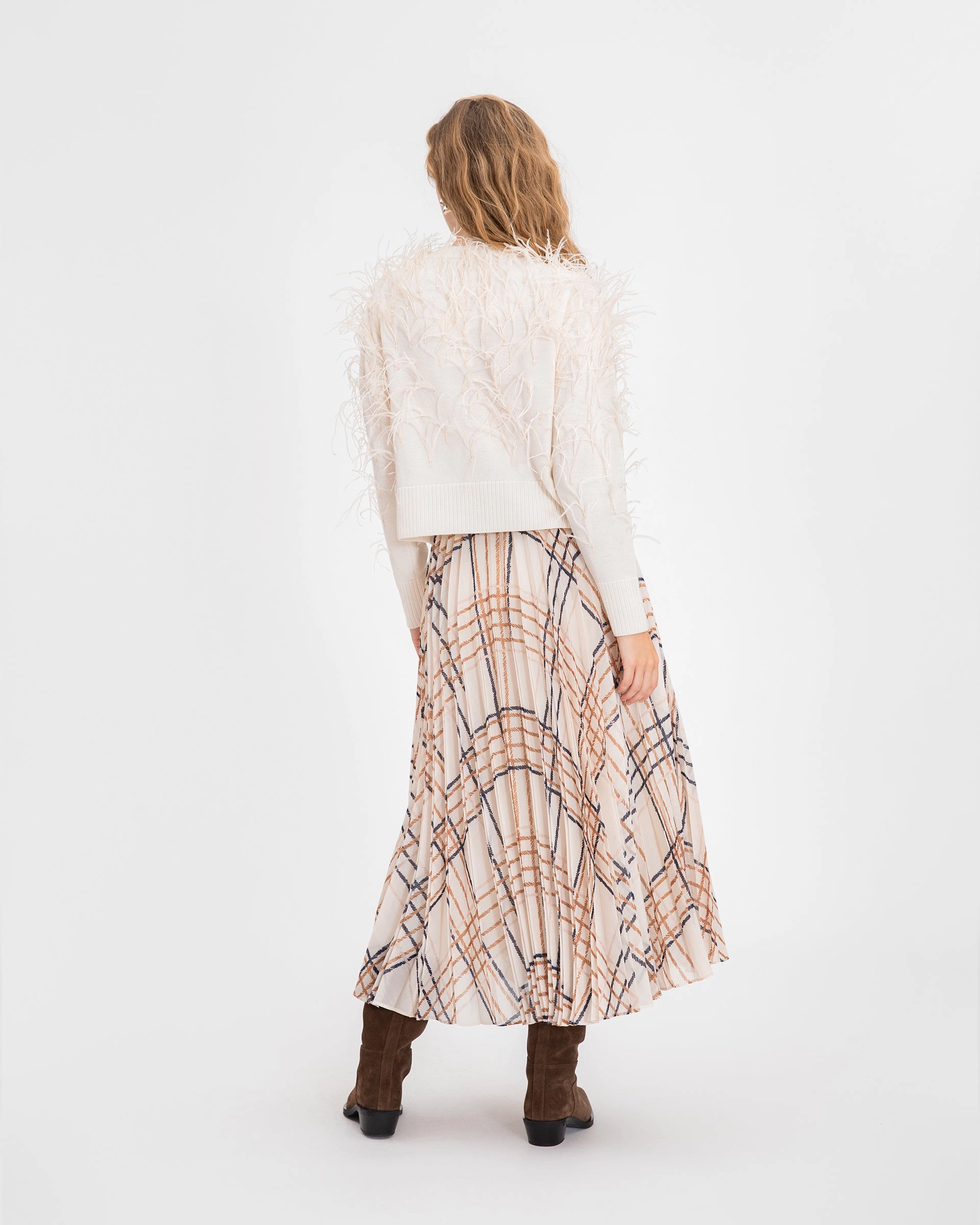 Lexia Sweater Soft Hoodie