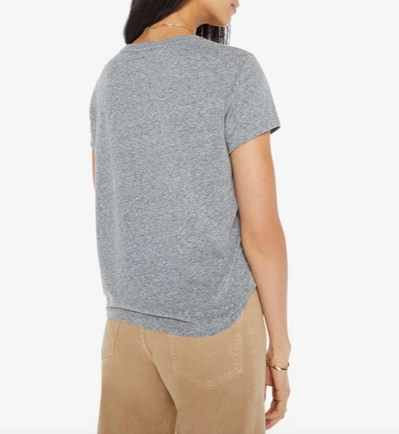 The Boxy Goodie Goodie Better Luck Next Time Airflow Weave Pattern FullCut Shoulder