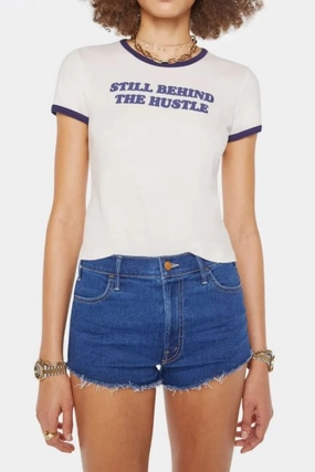 QuickRelease The Itty Bitty Ringer Still Behind The Hustle