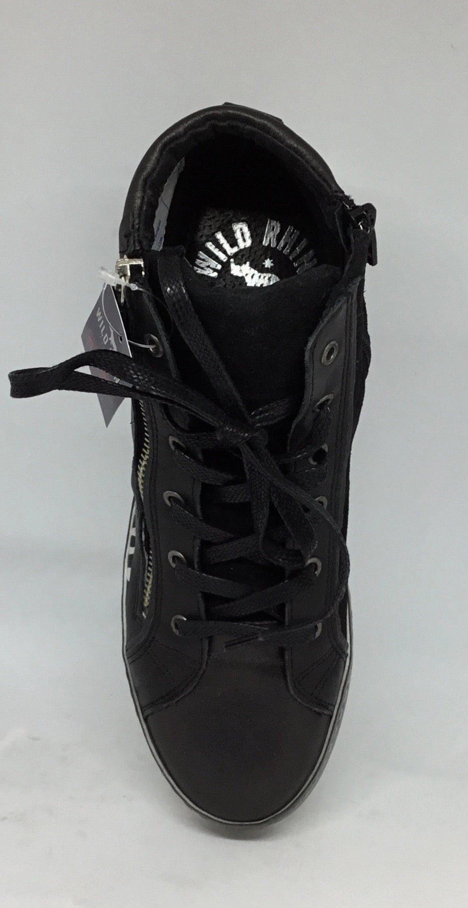 Low Ankle Style Work Wear Wild Rhino Lynt High Top Boot