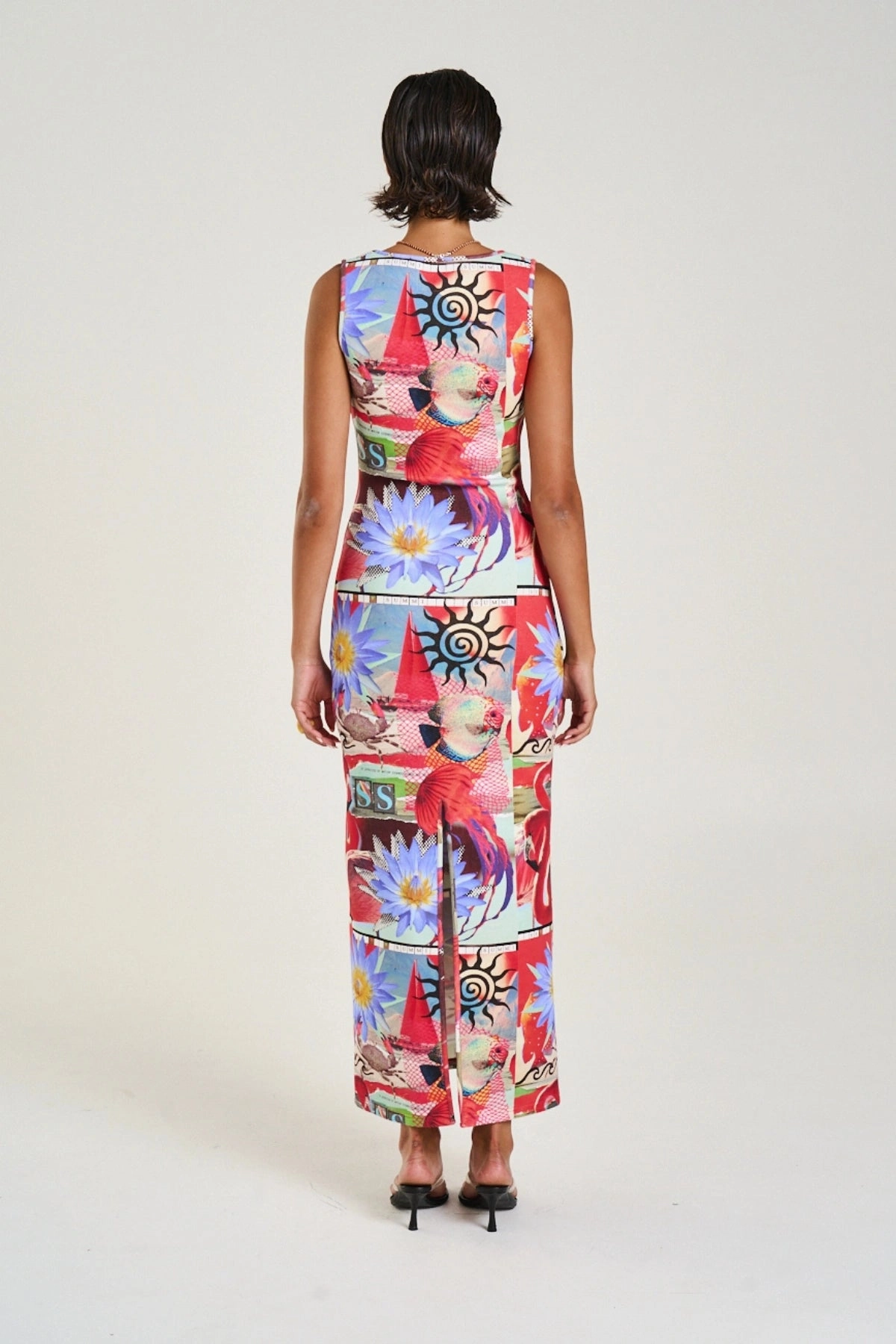 Miami Maxi Dress Dazed Stylish Feel