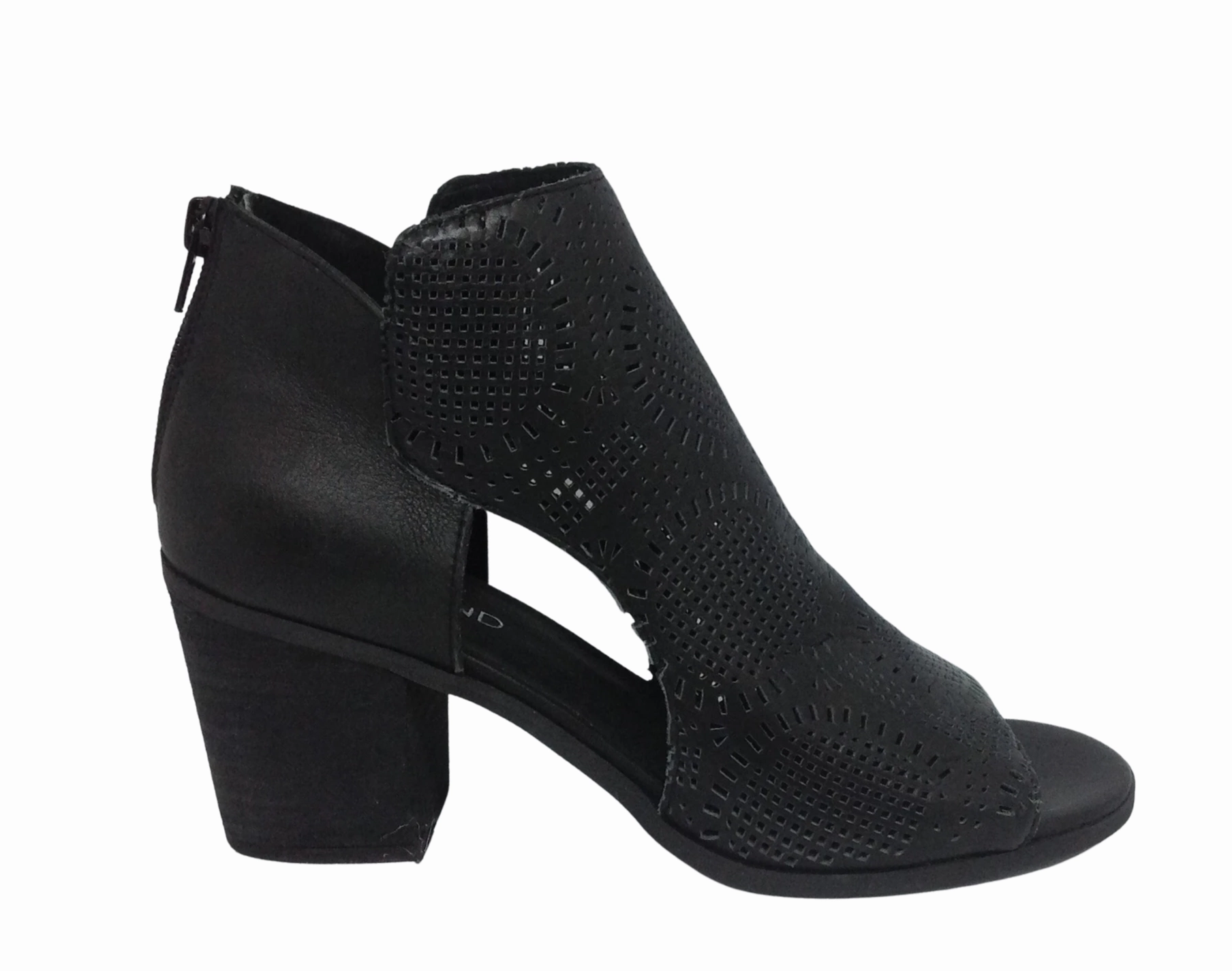 Mesh Upper Top End Getit ~ Black ~ Tan ~ Silver