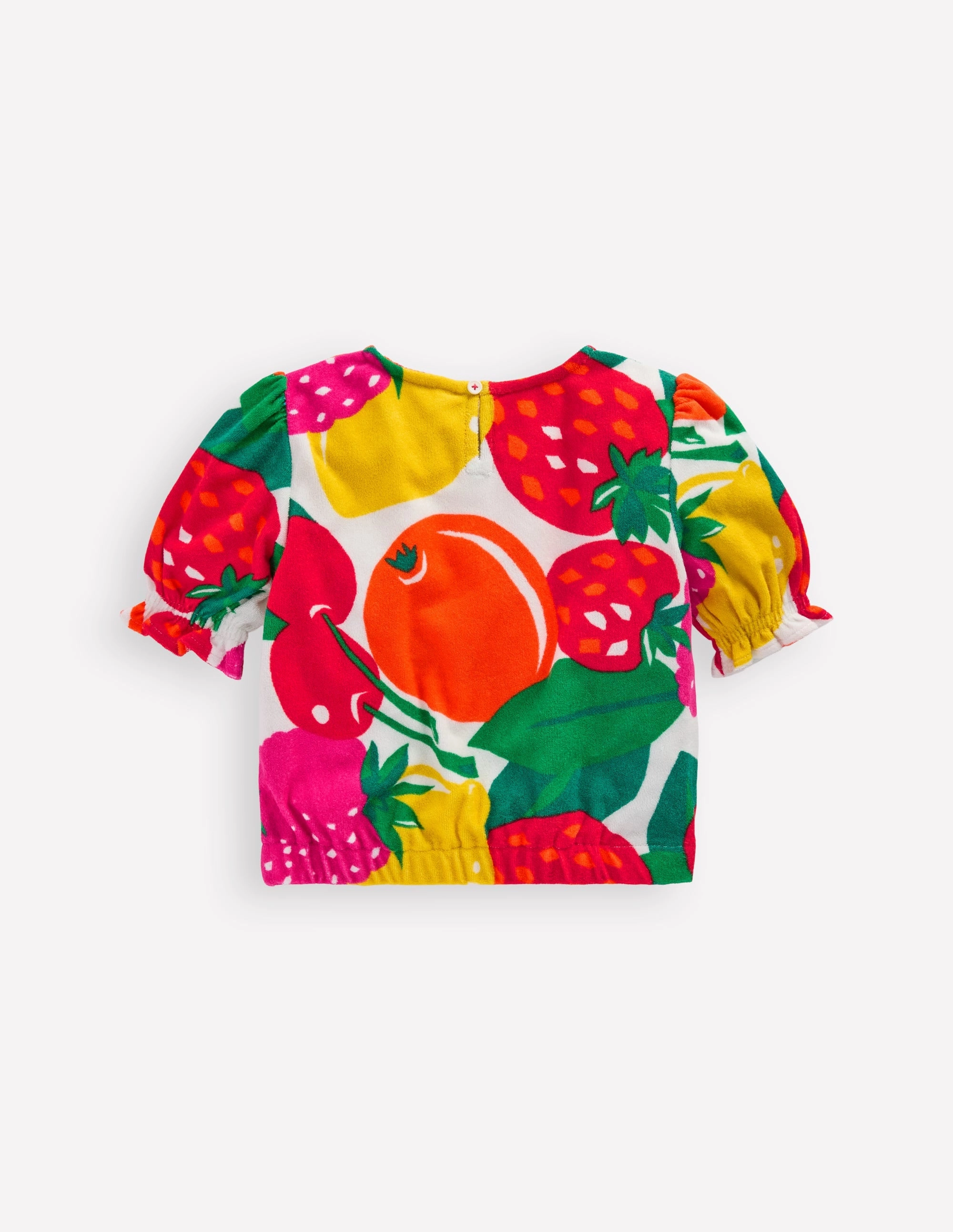 Towelling Top-Multi Giant Fruit NoSlipSurface AntiOdorTechnology