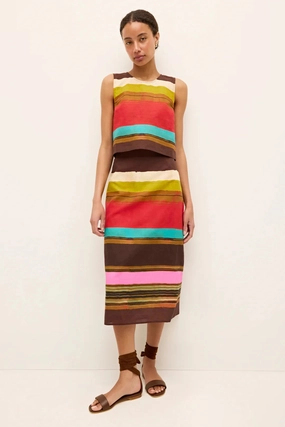 Sutton Skirt Grotto Red Carpet Look Mood Outfit