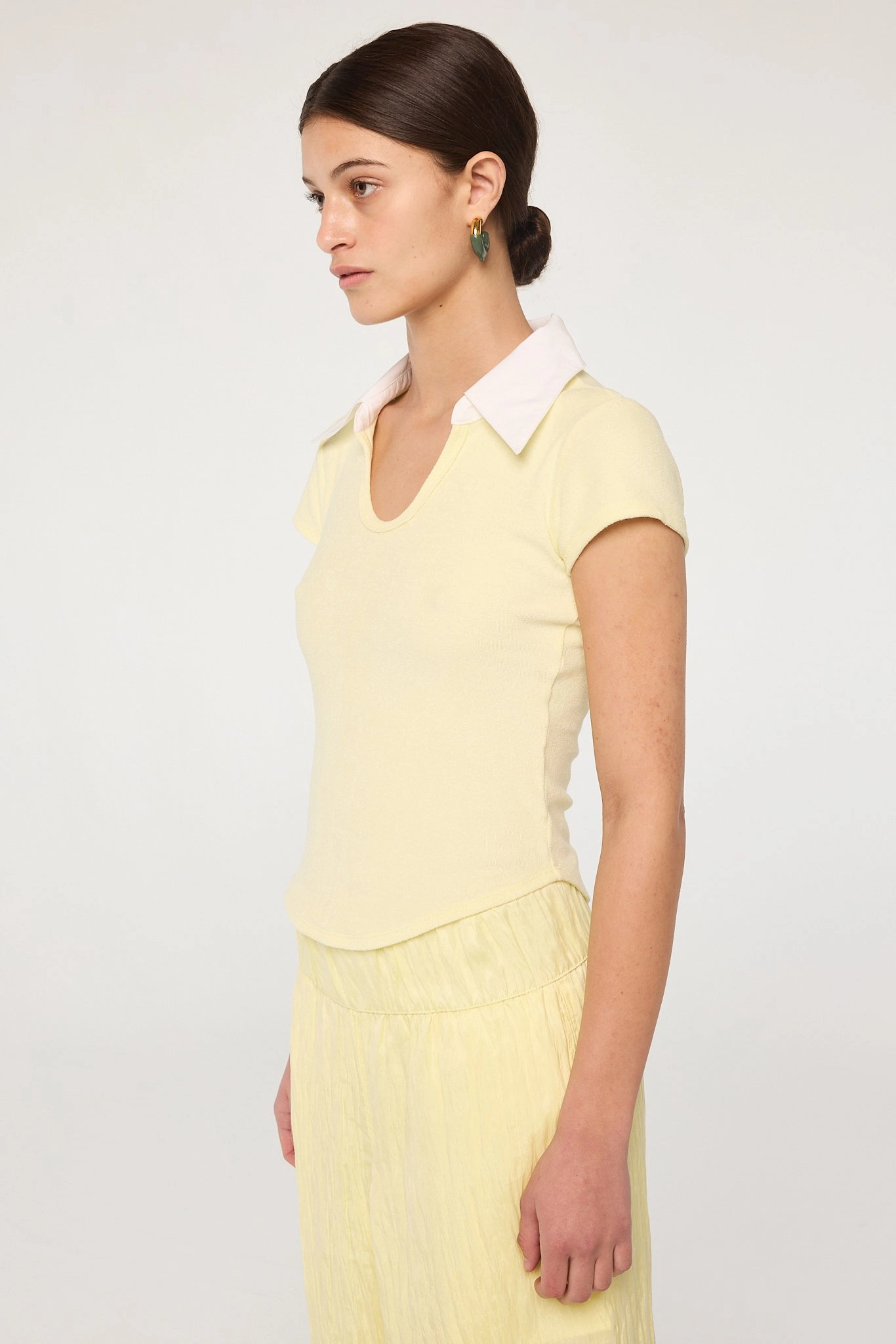 EITAN TOP summer top Summer Sweater