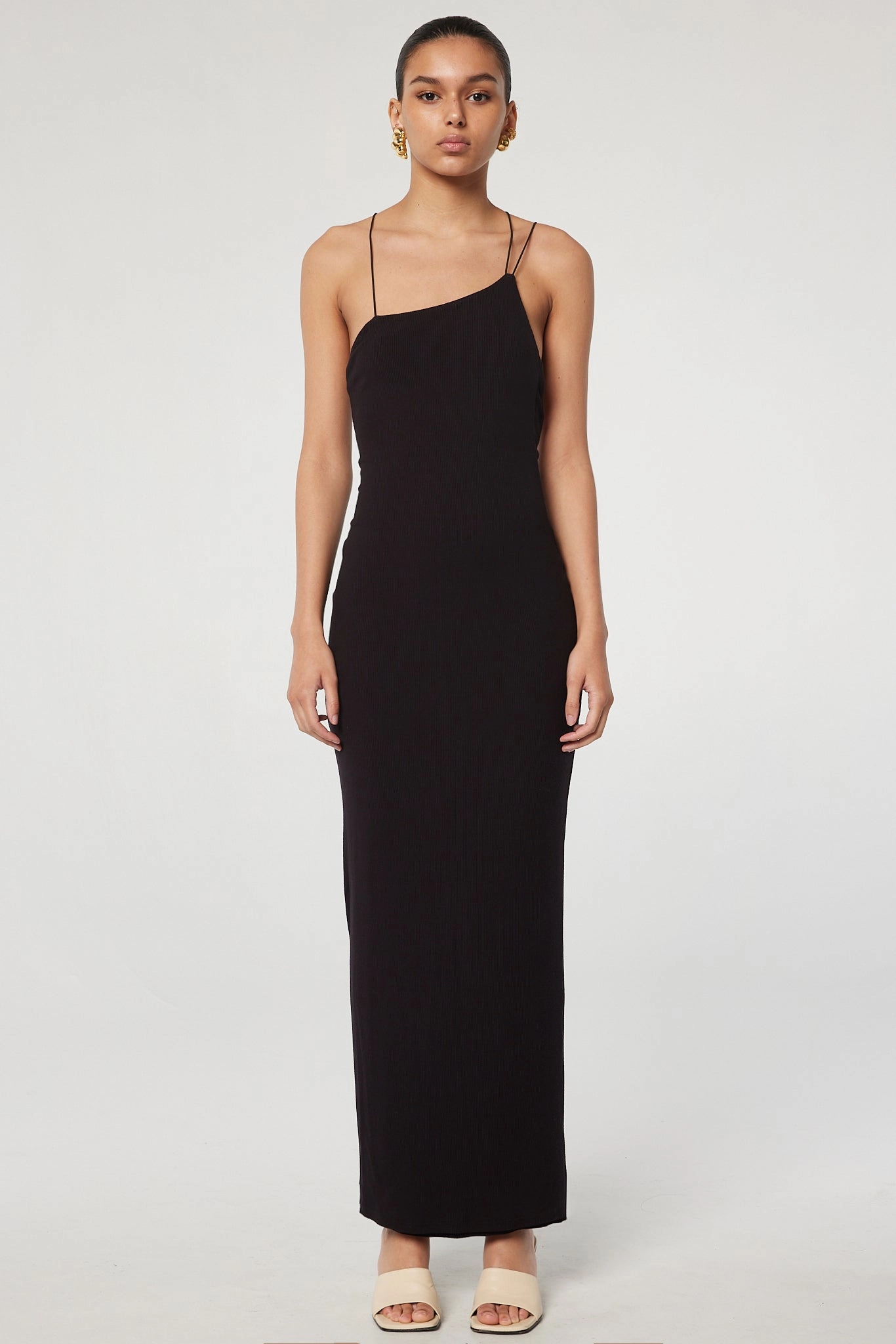 CECI DRESS Luxurious Texture