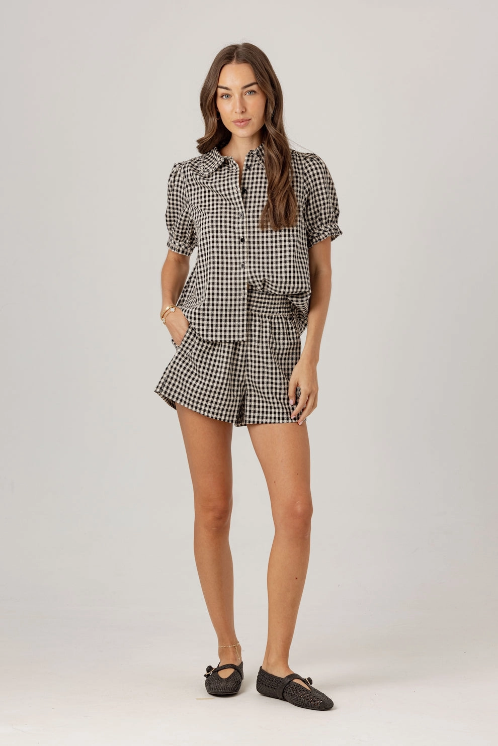 AntiPilling Technology VIRGINIE SHIRT
